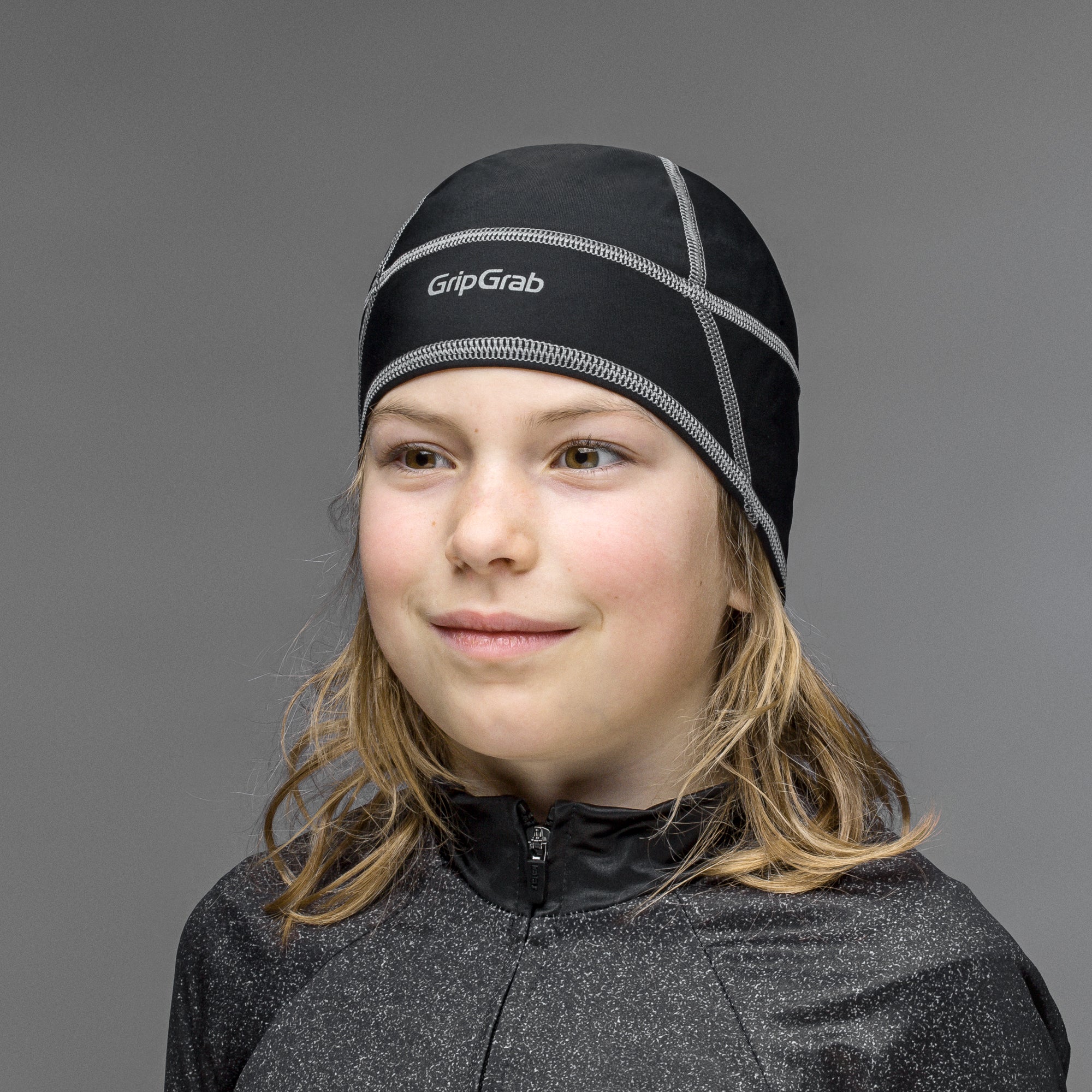 Kids' Thermal Winter Skull Cap - Image 3