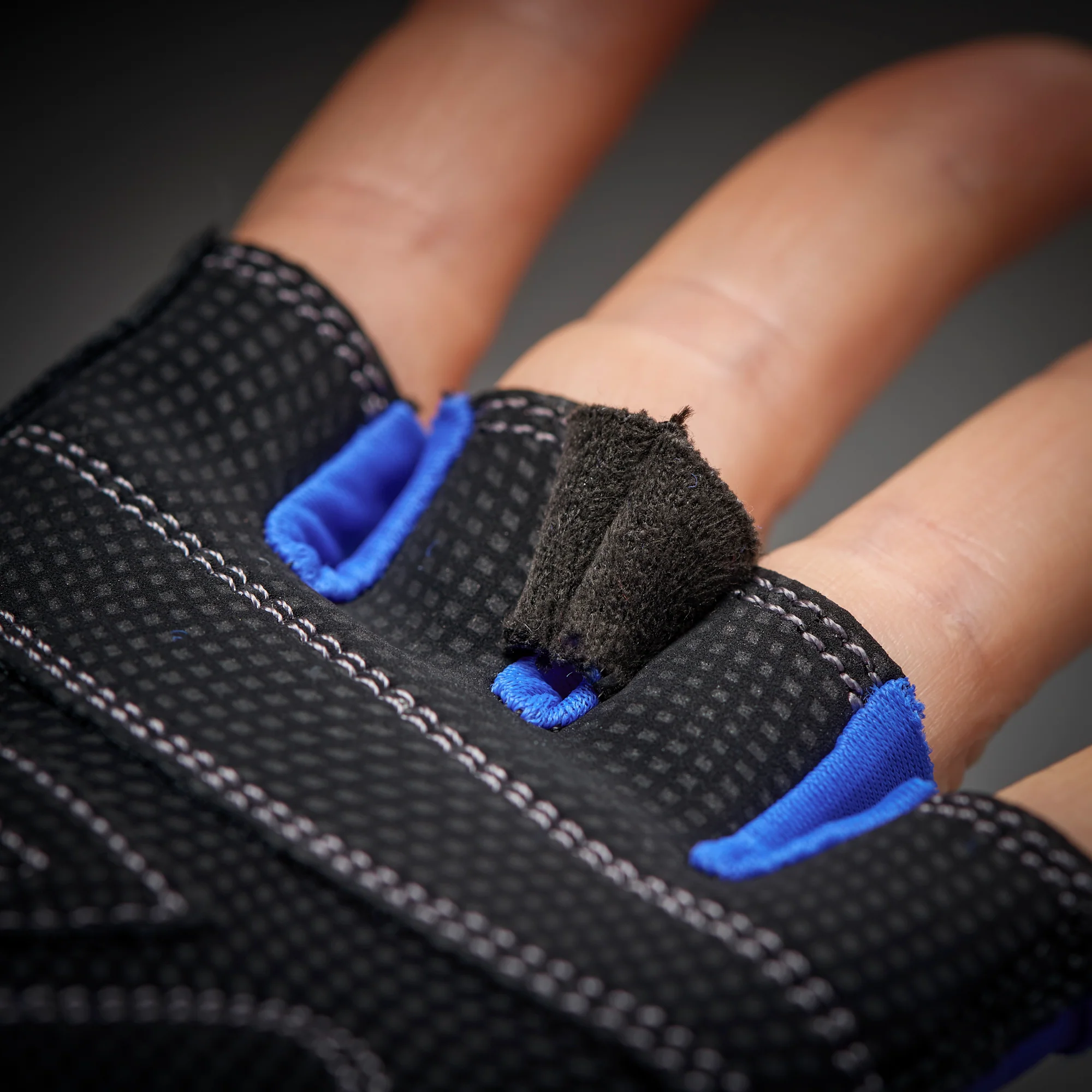 Kids' X-Trainer Short Finger Summer Gloves - Image 5