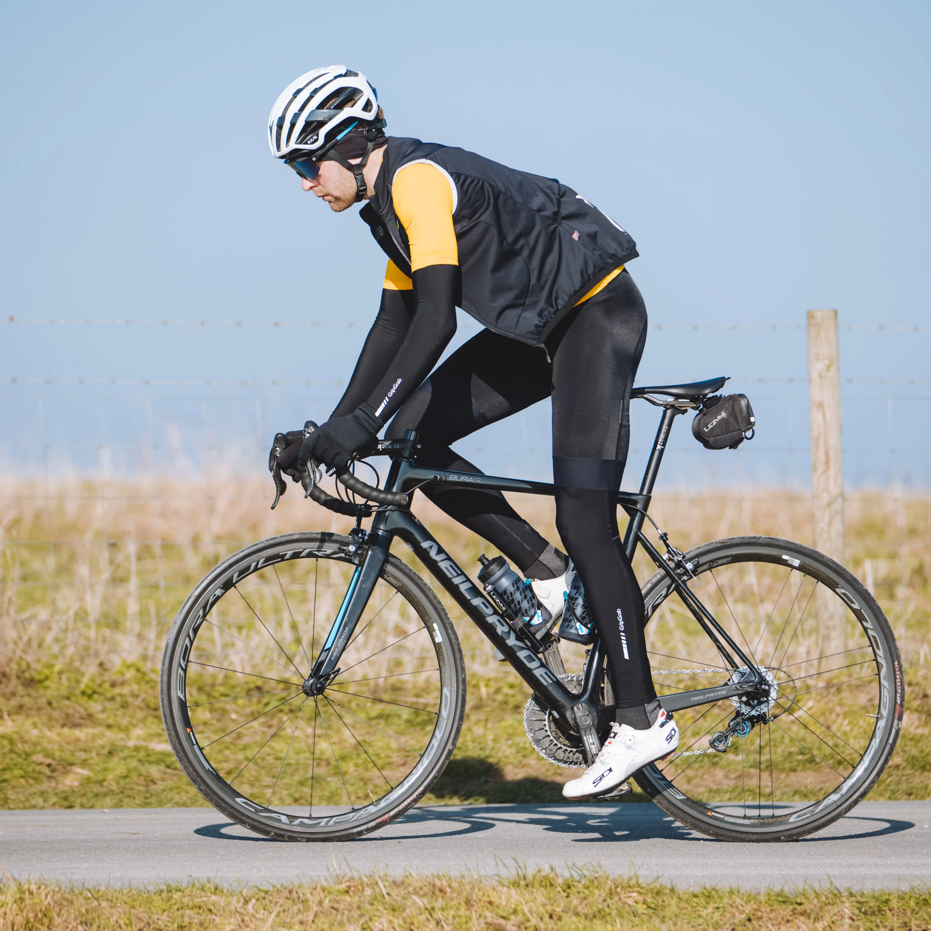 Classic Thermal Leg Warmers - Image 8