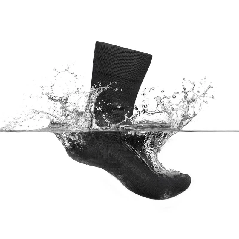 Lightweight Waterproof Spring-Autumn Socks - Image 4