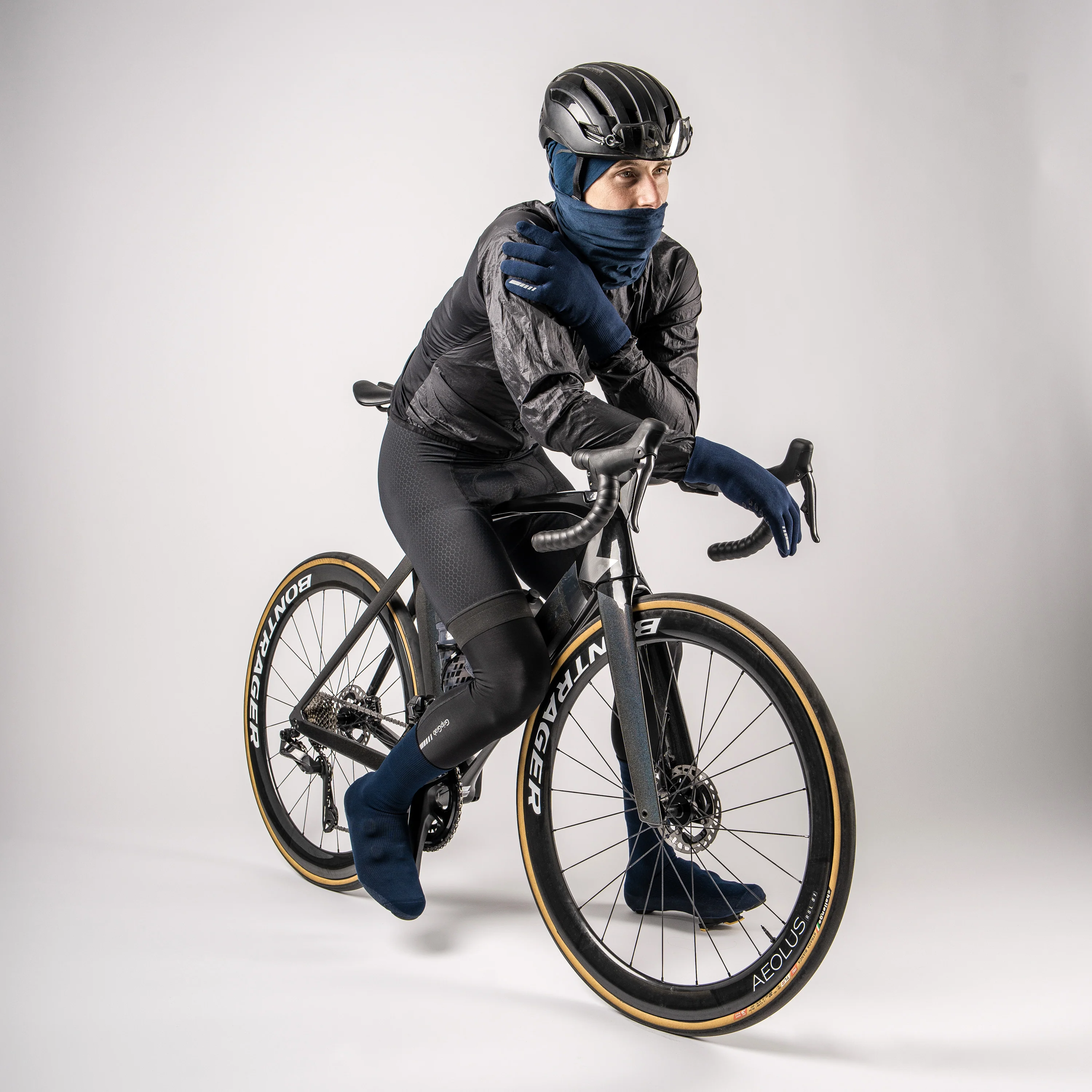 Merino Blend Lightweight Beanie - Image 5