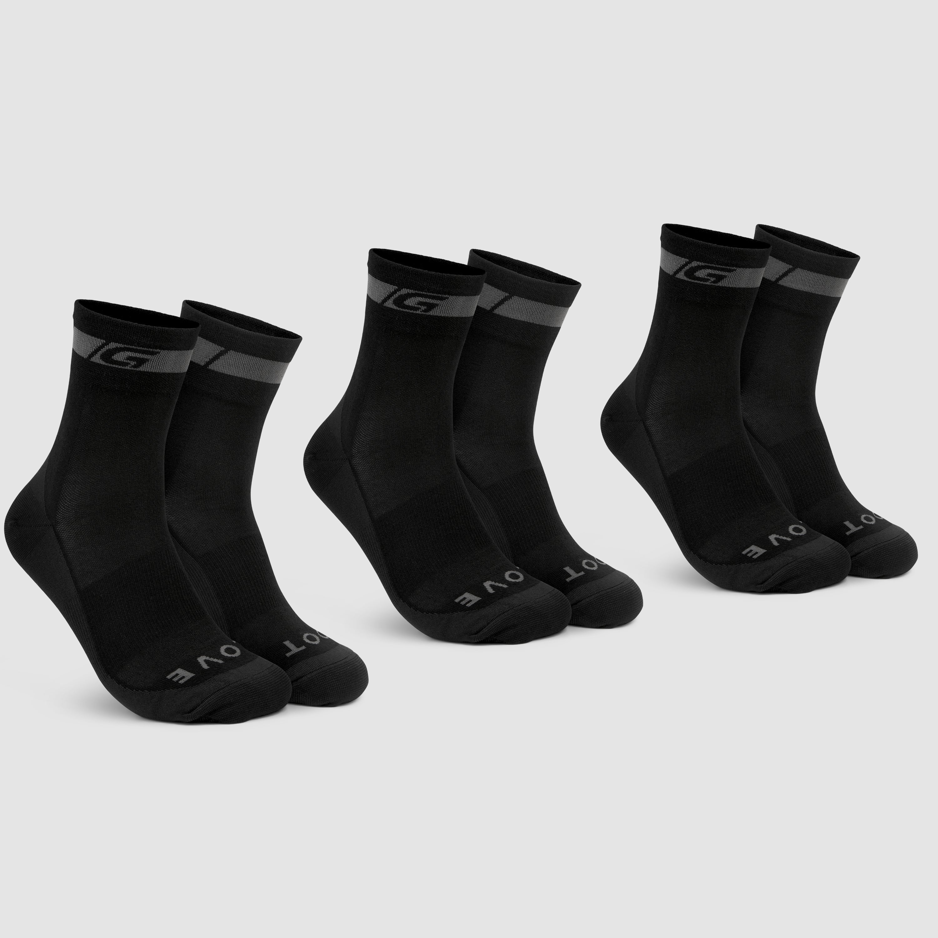 Merino Regular Cut Socks - Image 4