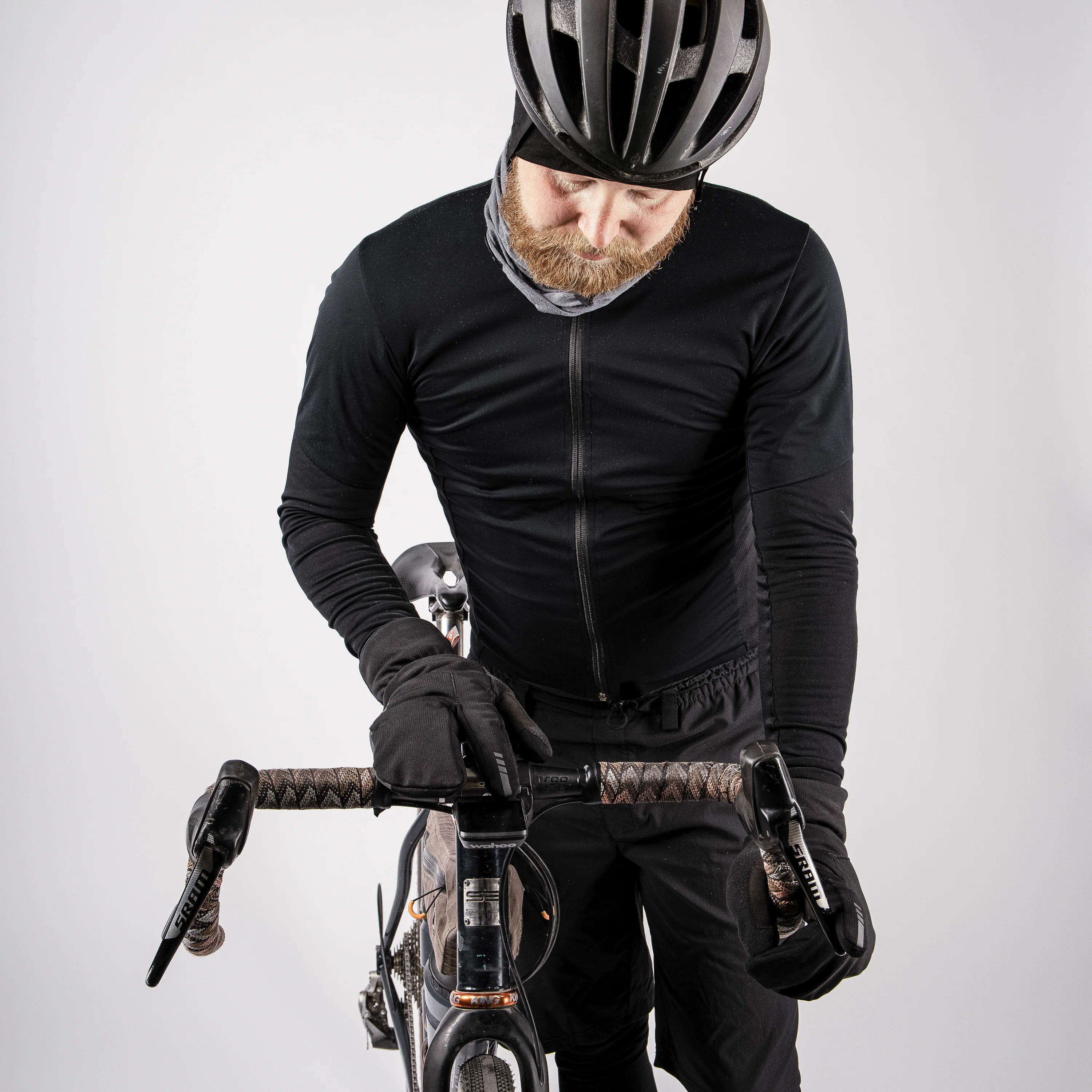 Multifunctional Merino Neck Warmer - Image 6