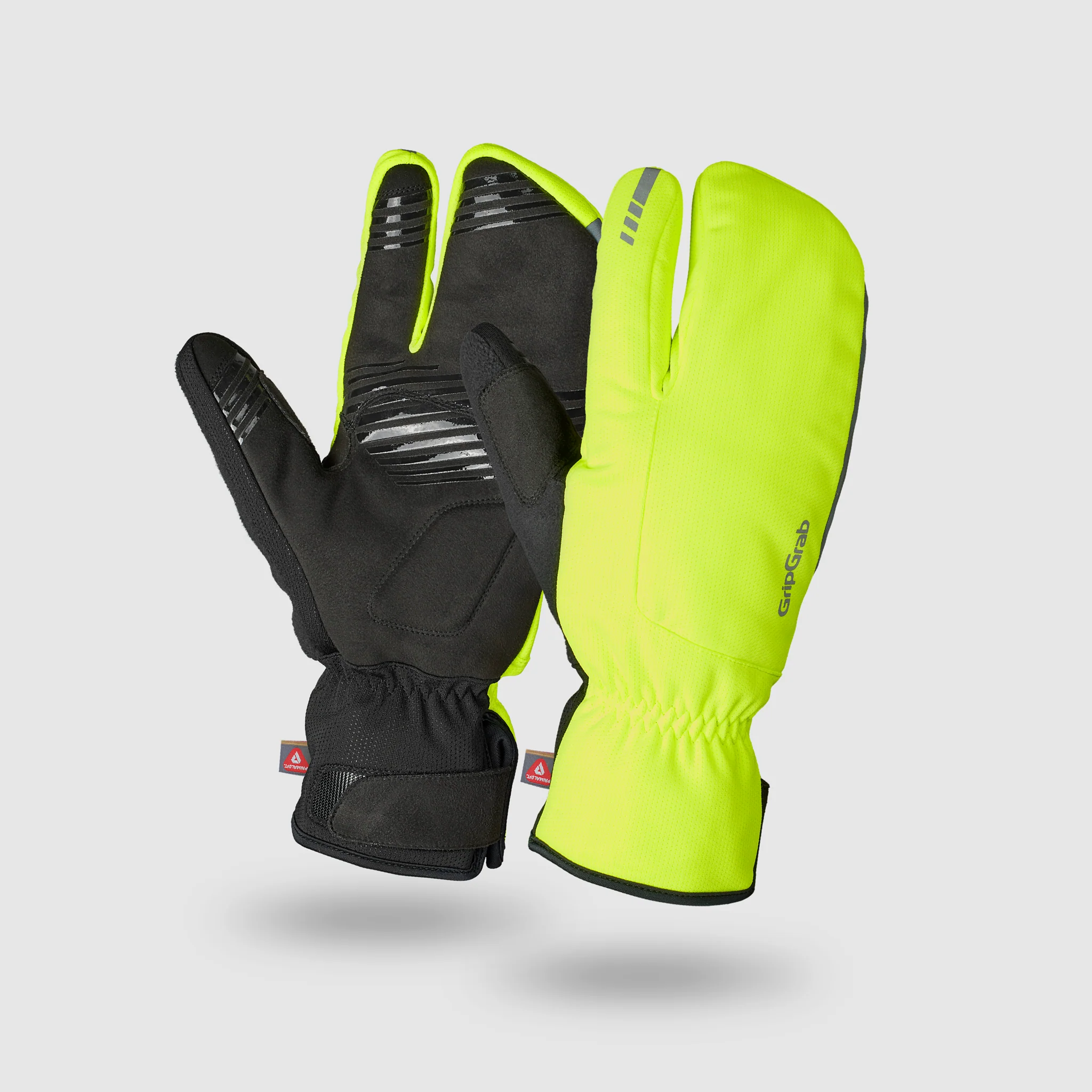 Nordic 2 Windproof Deep Winter Lobster Gloves - Image 10