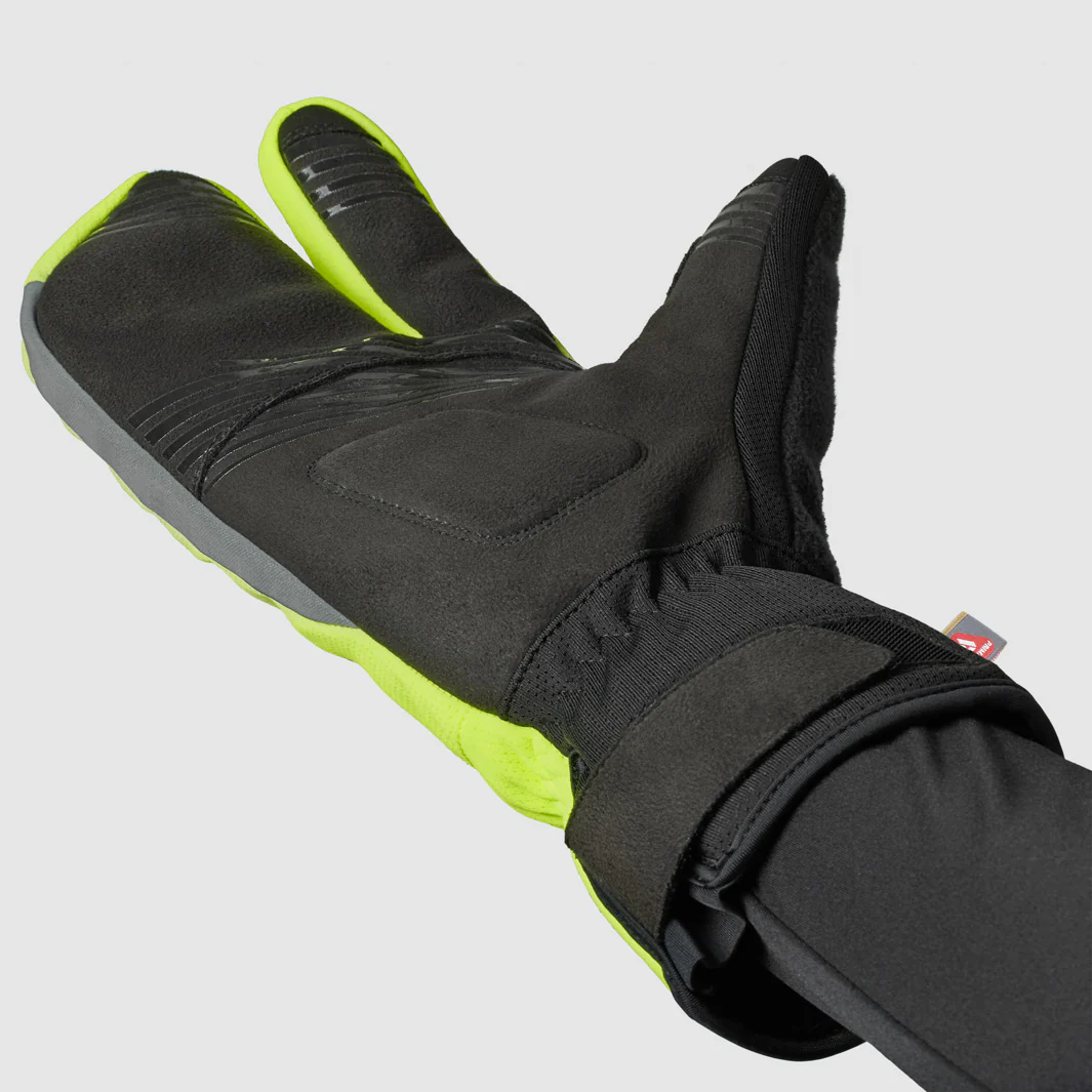 Nordic 2 Windproof Deep Winter Lobster Gloves - Image 11