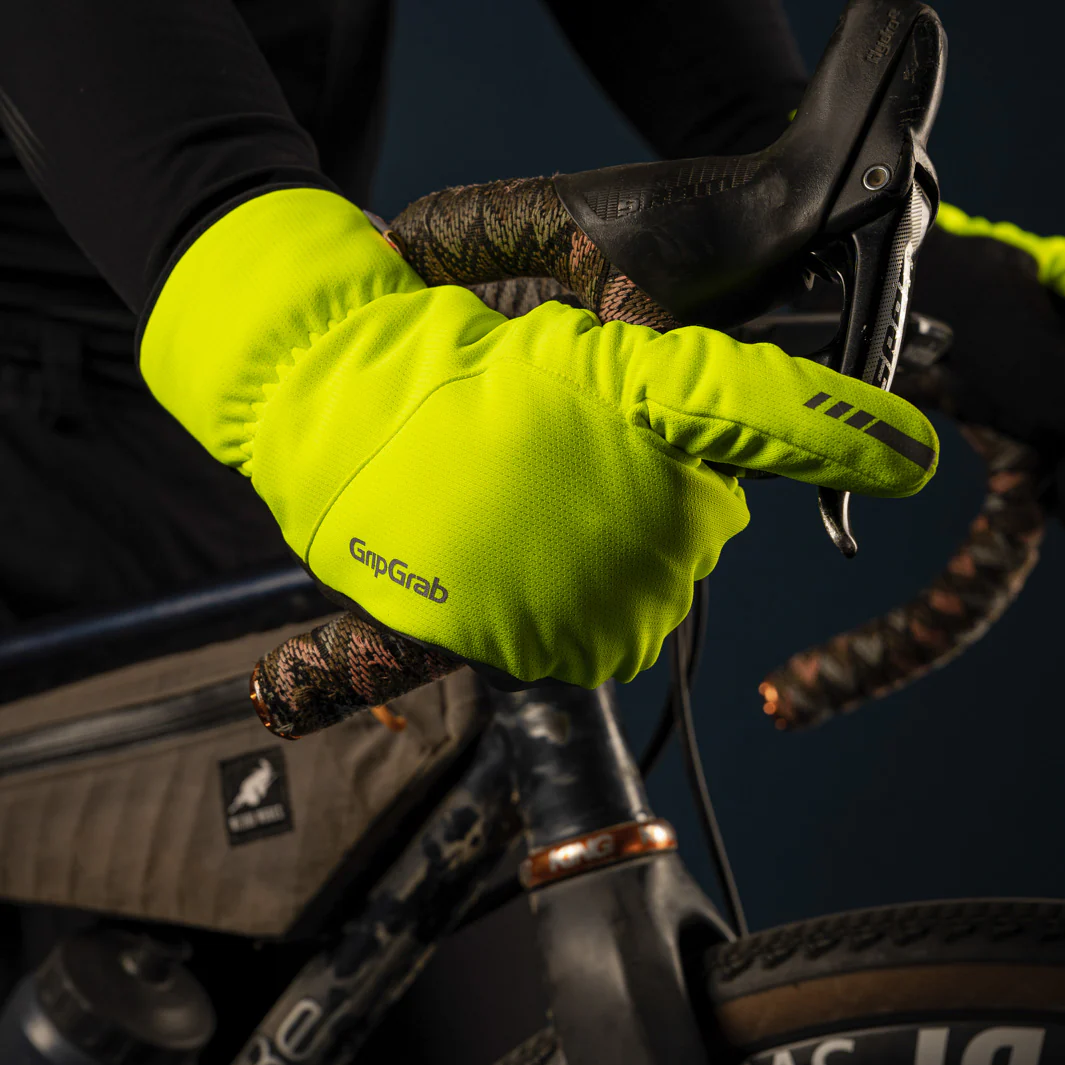Nordic 2 Windproof Deep Winter Lobster Gloves - Image 16