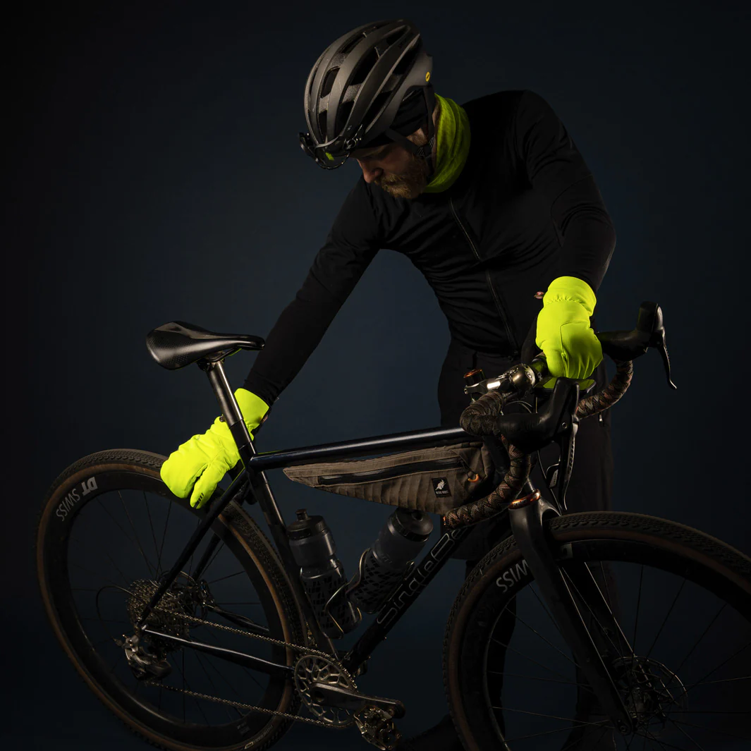 Nordic 2 Windproof Deep Winter Lobster Gloves - Image 17