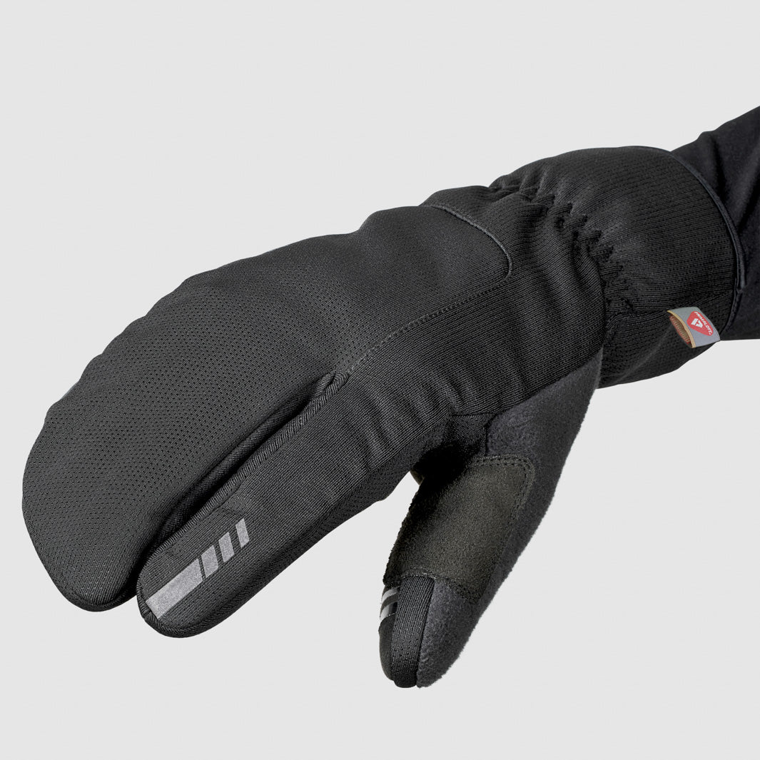 Nordic 2 Windproof Deep Winter Lobster Gloves - Image 4