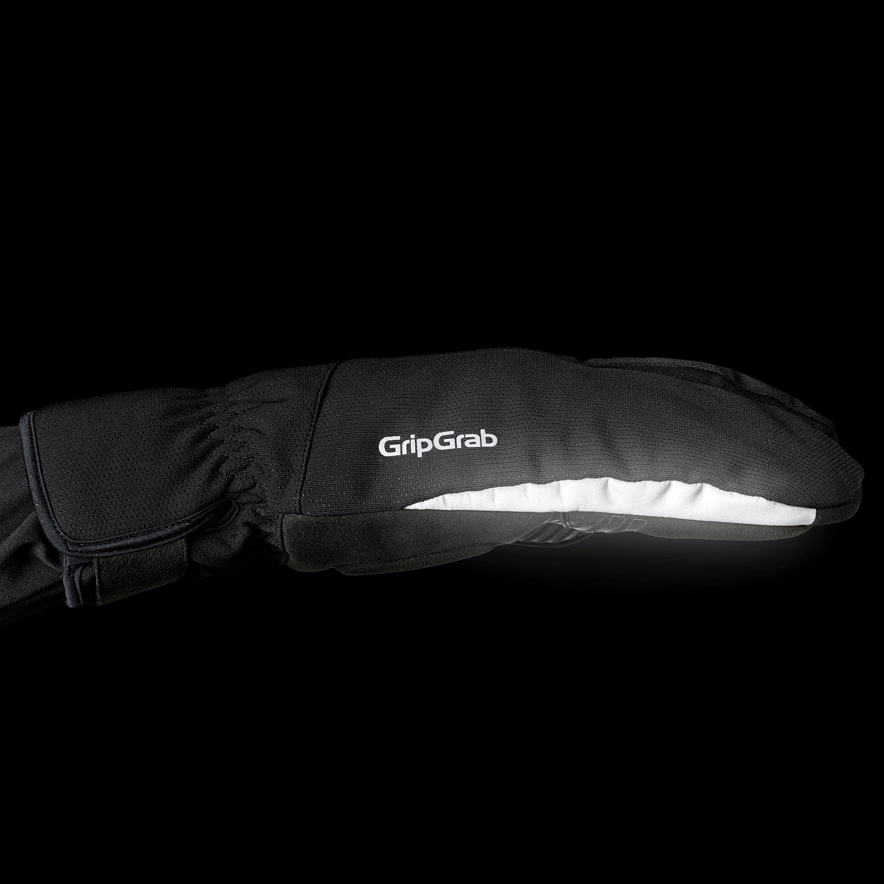 Nordic 2 Windproof Deep Winter Lobster Gloves - Image 5
