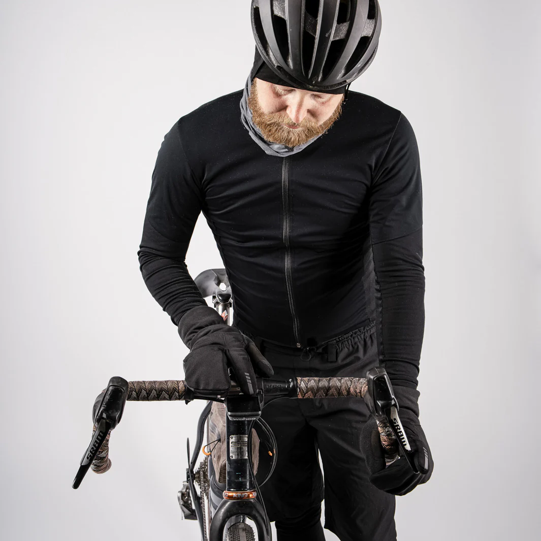Nordic 2 Windproof Deep Winter Lobster Gloves - Image 9