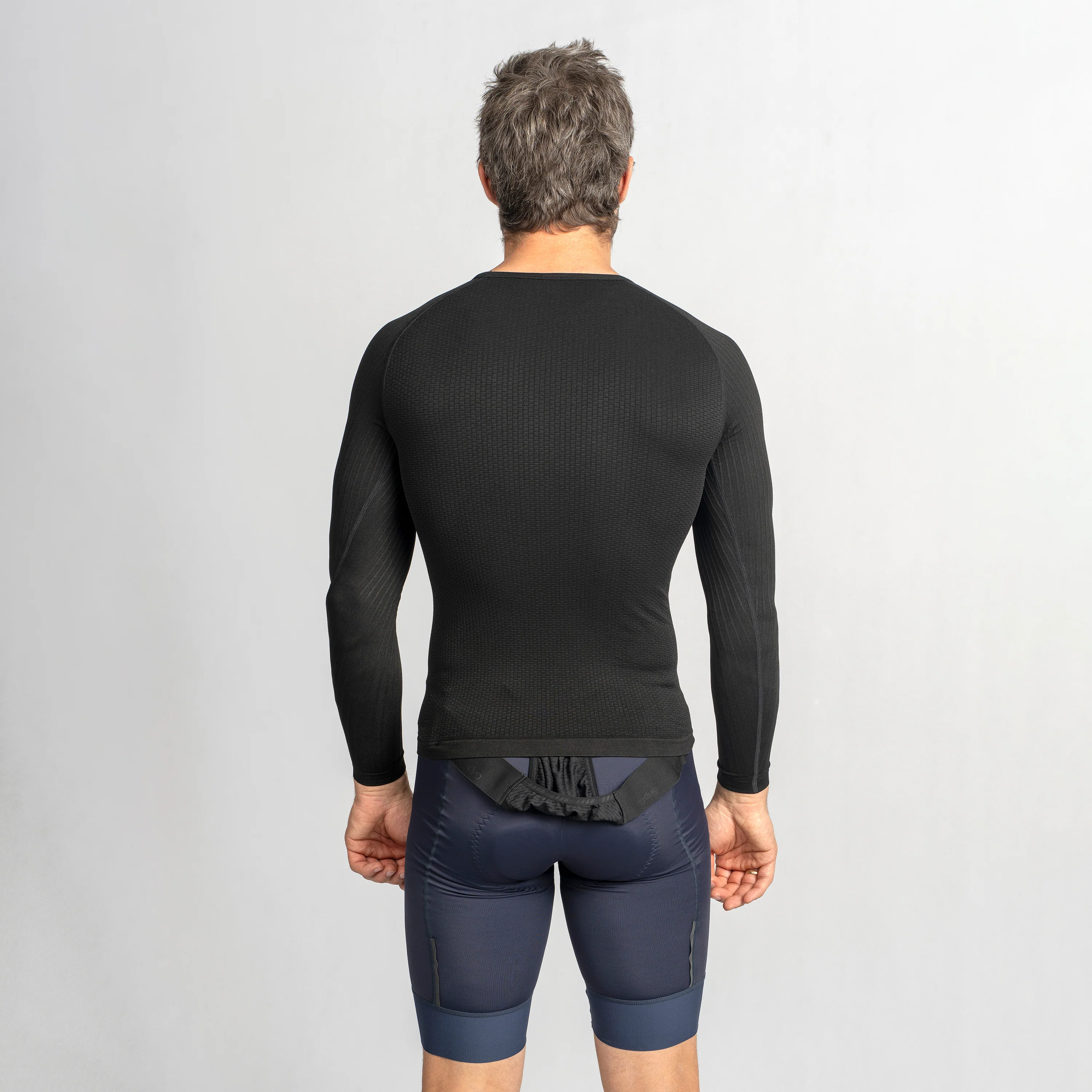 PACR Spring-Autumn Seamless Long Sleeve Base Layer - Image 4