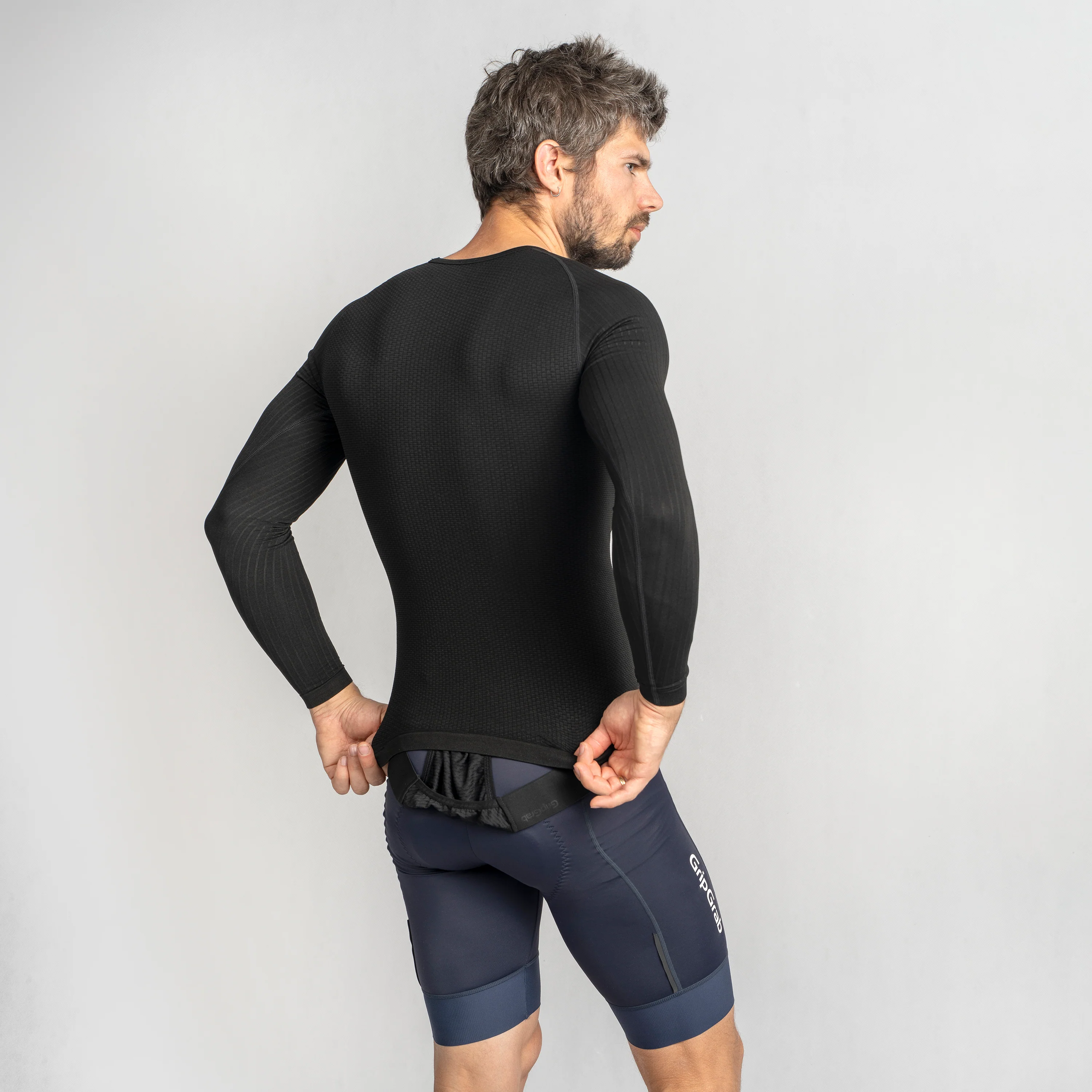 PACR Spring-Autumn Seamless Long Sleeve Base Layer - Image 6