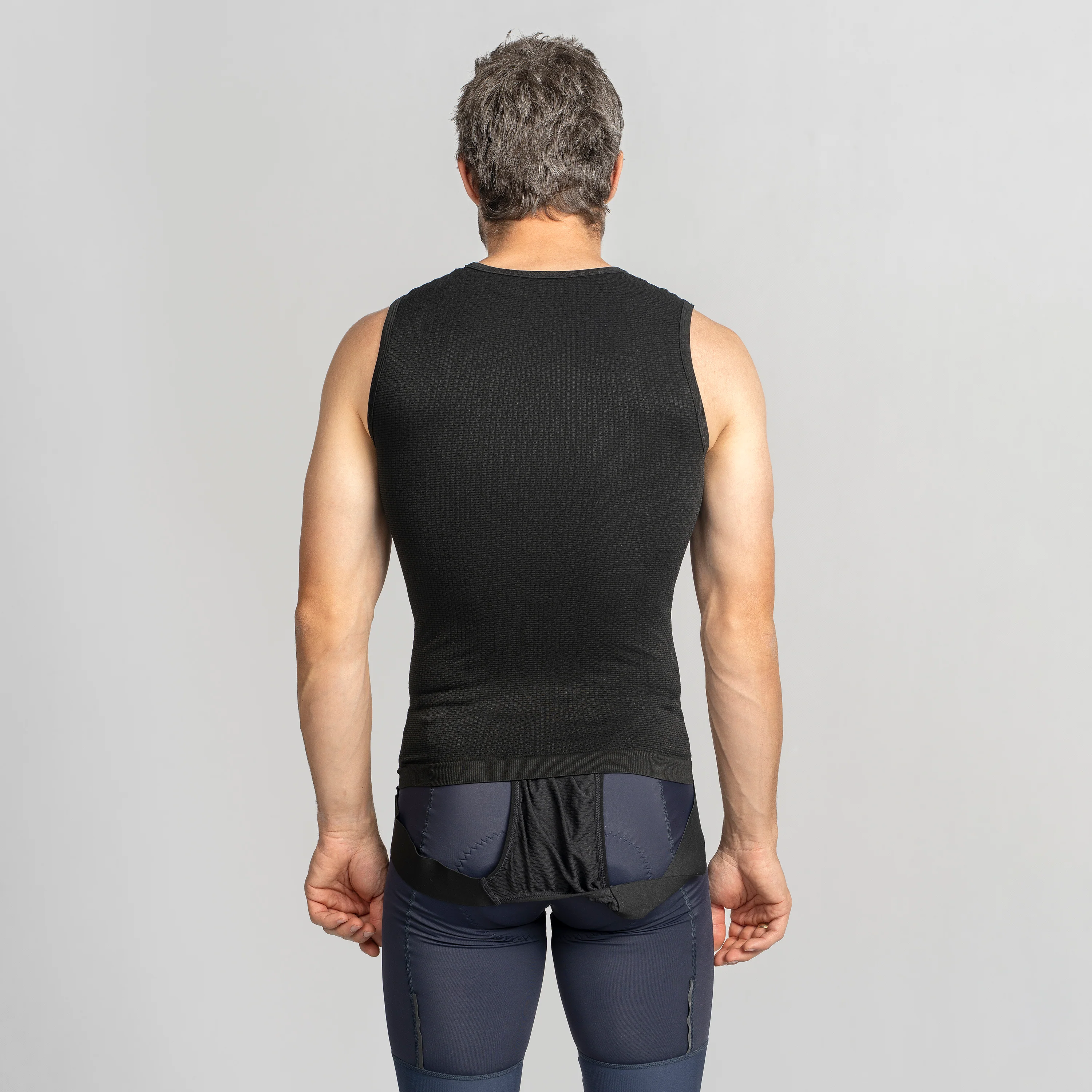 PACR Spring-Autumn Seamless Sleeveless Base Layer - Image 4