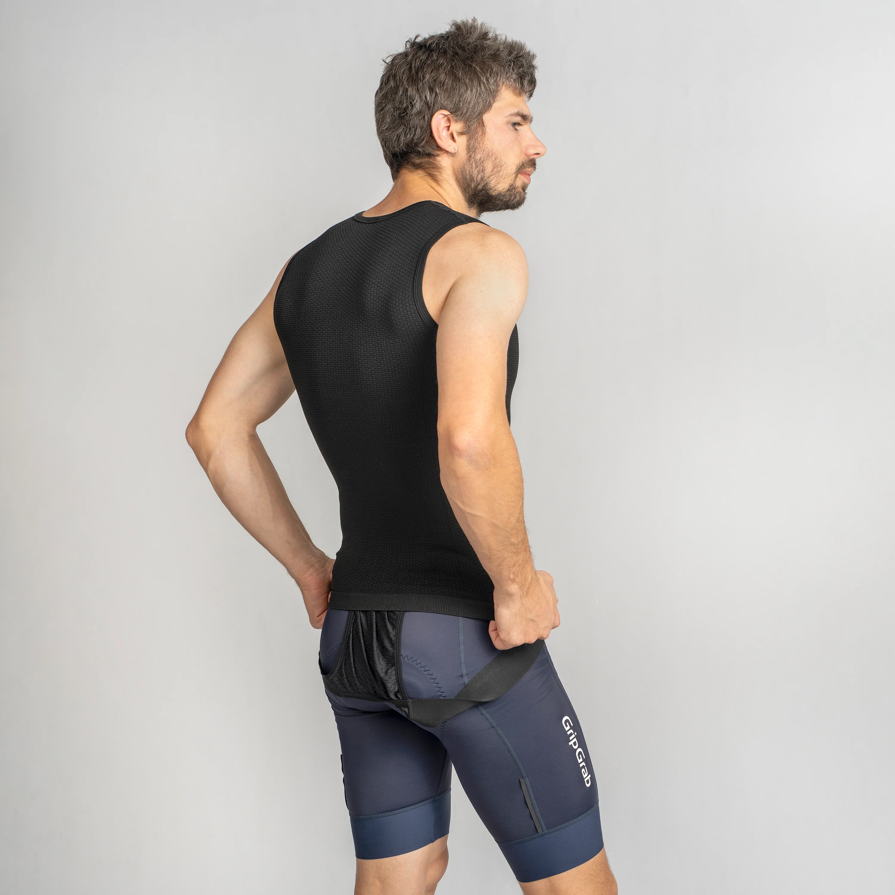 PACR Spring-Autumn Seamless Sleeveless Base Layer - Image 5
