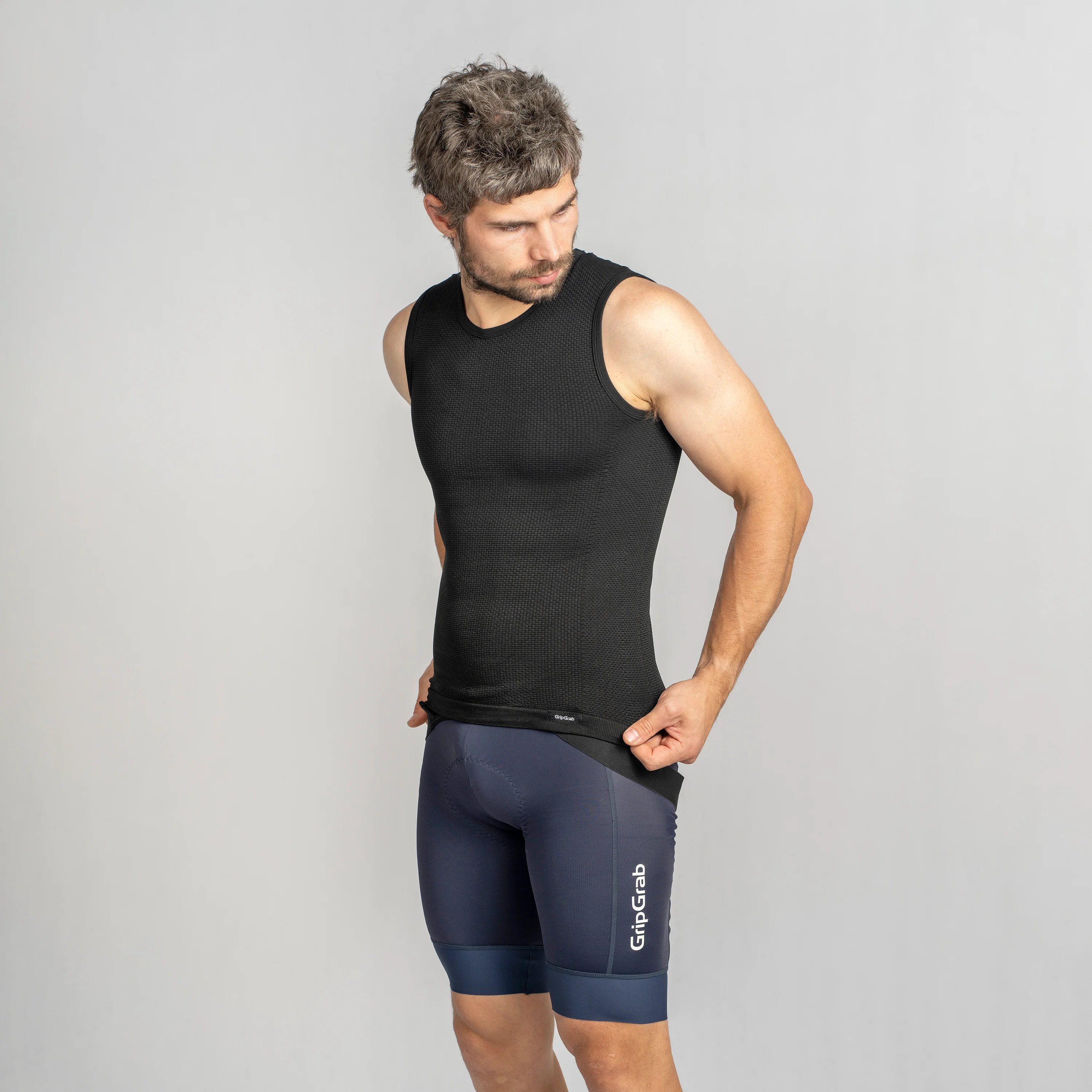PACR Spring-Autumn Seamless Sleeveless Base Layer - Image 6