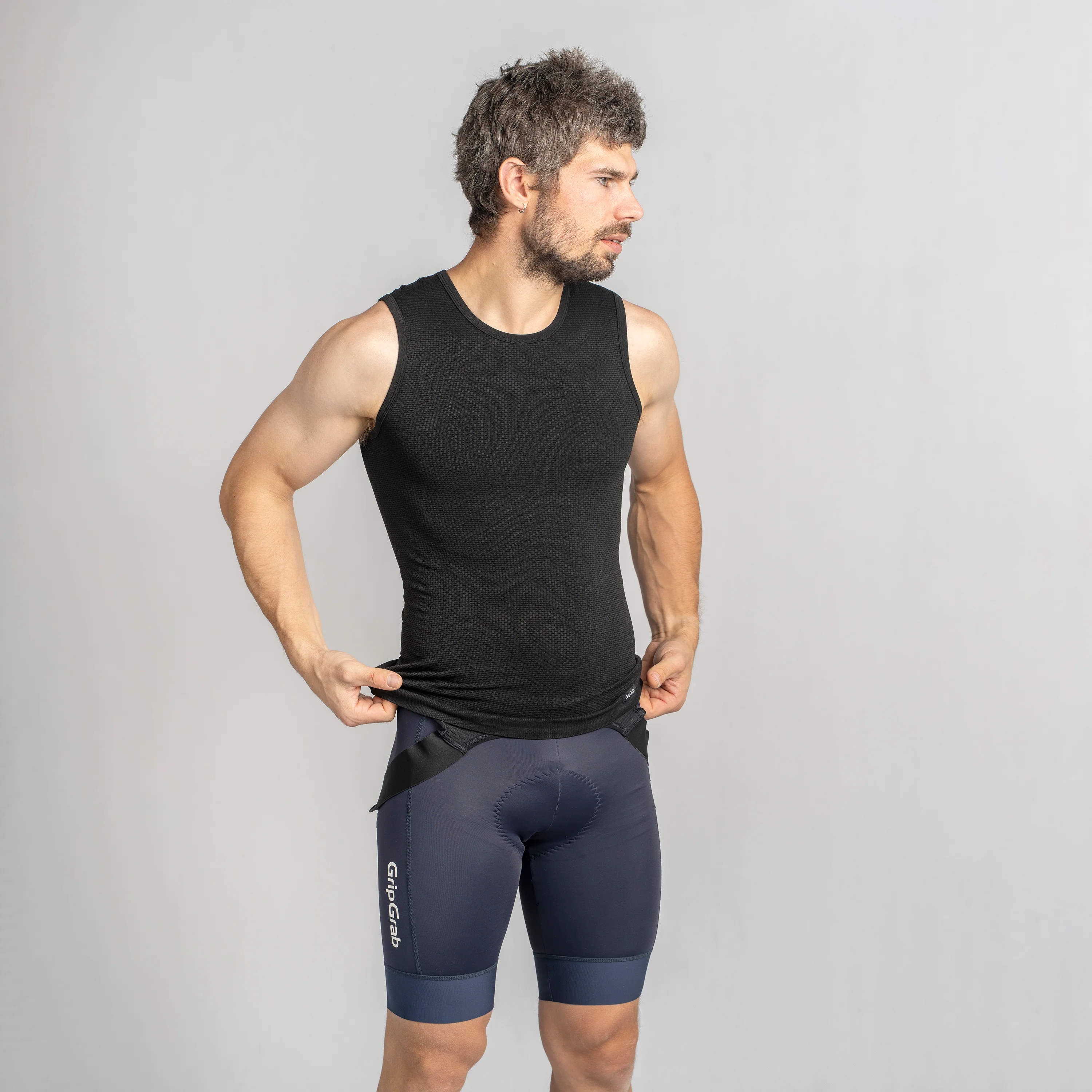 PACR Spring-Autumn Seamless Sleeveless Base Layer - Image 7