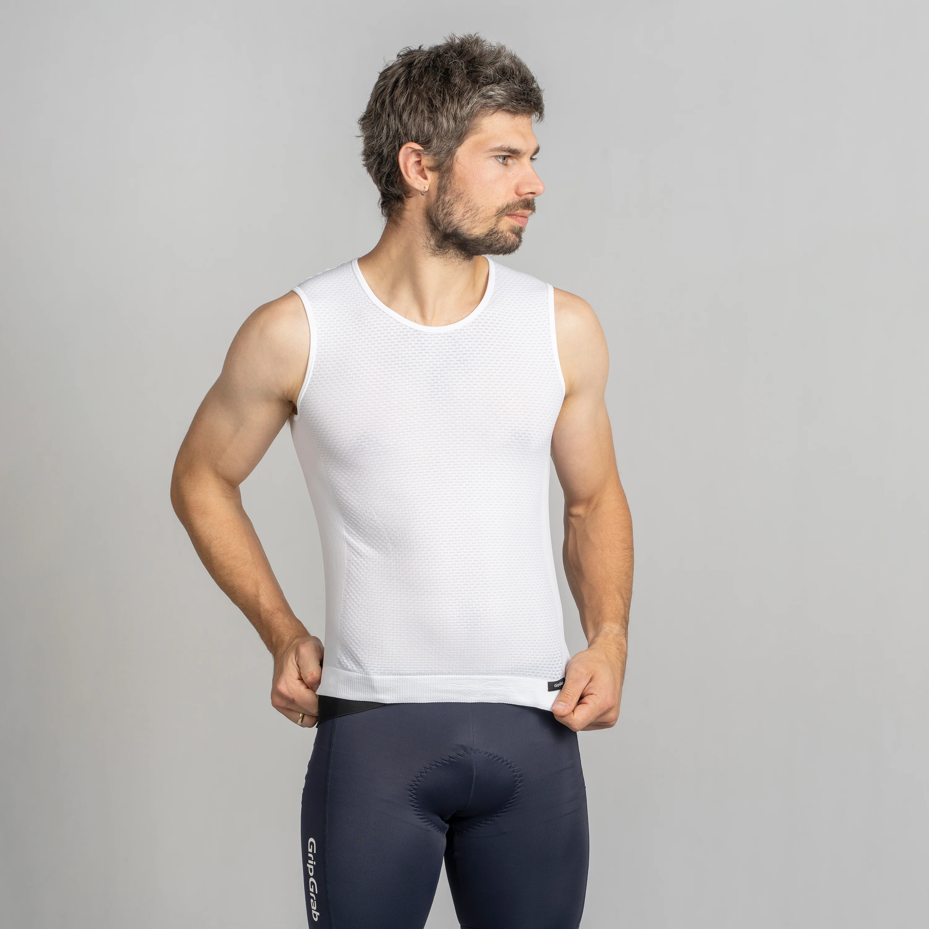 PACR Summer Seamless Sleeveless Base Layer - Image 4