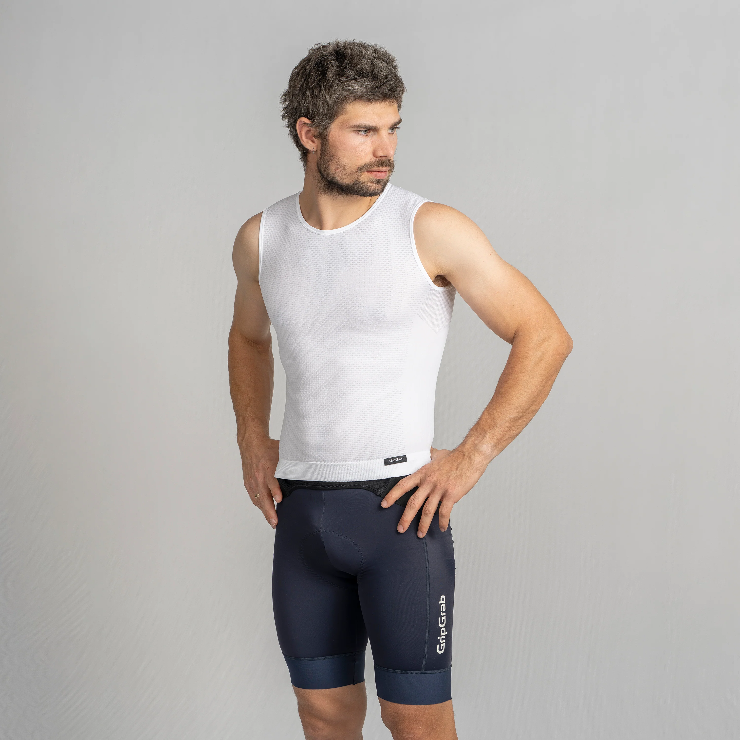 PACR Summer Seamless Sleeveless Base Layer - Image 5