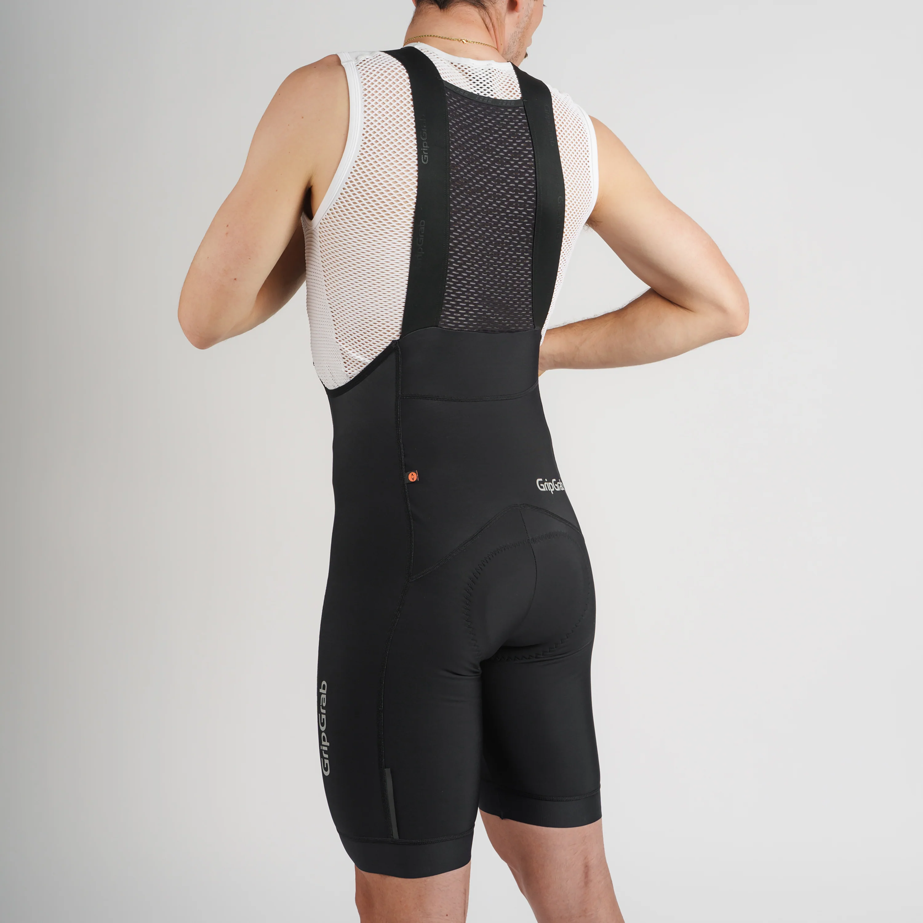 PACR Thermal Bib Shorts - Image 3