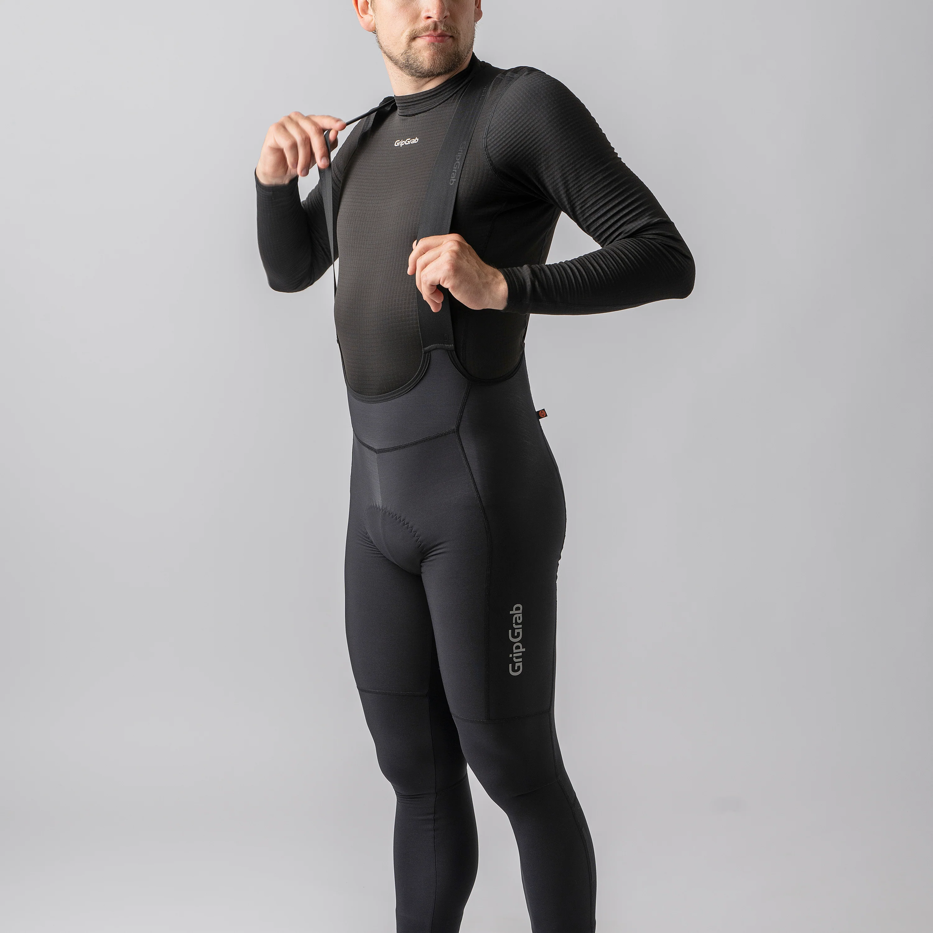 PACR Thermal Bib Tights - Image 12