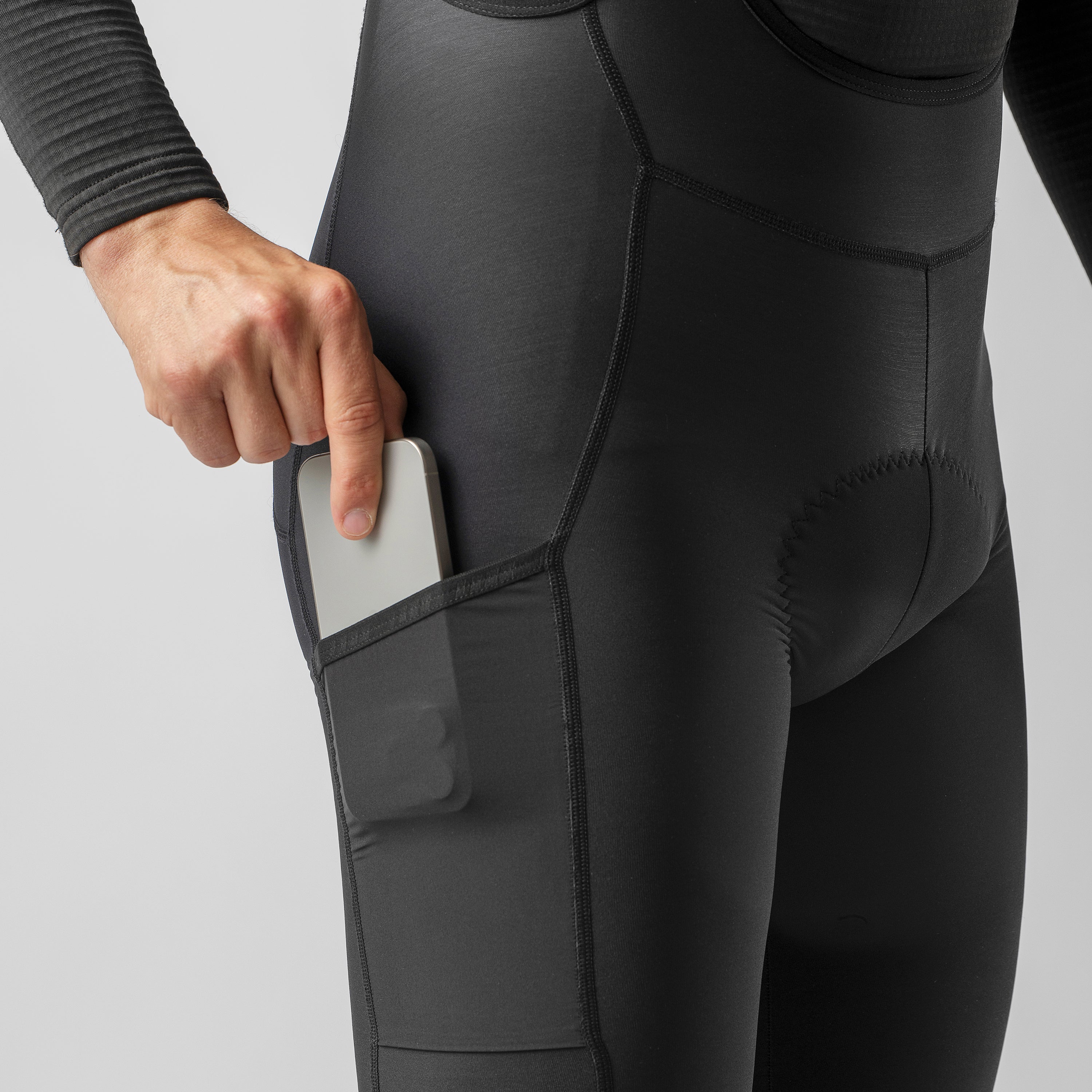 PACR Thermal Bib Tights - Image 14