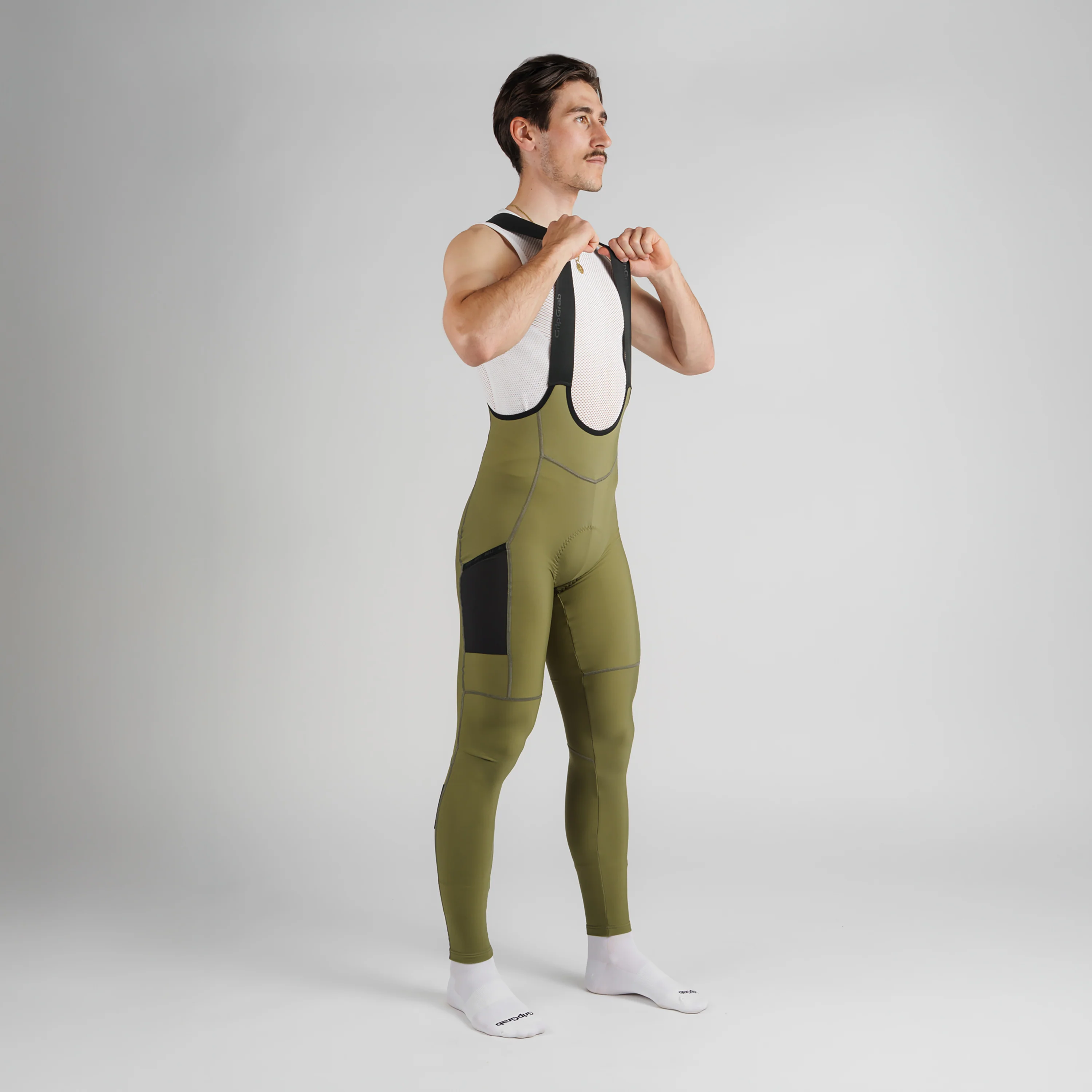 PACR Thermal Bib Tights - Image 2