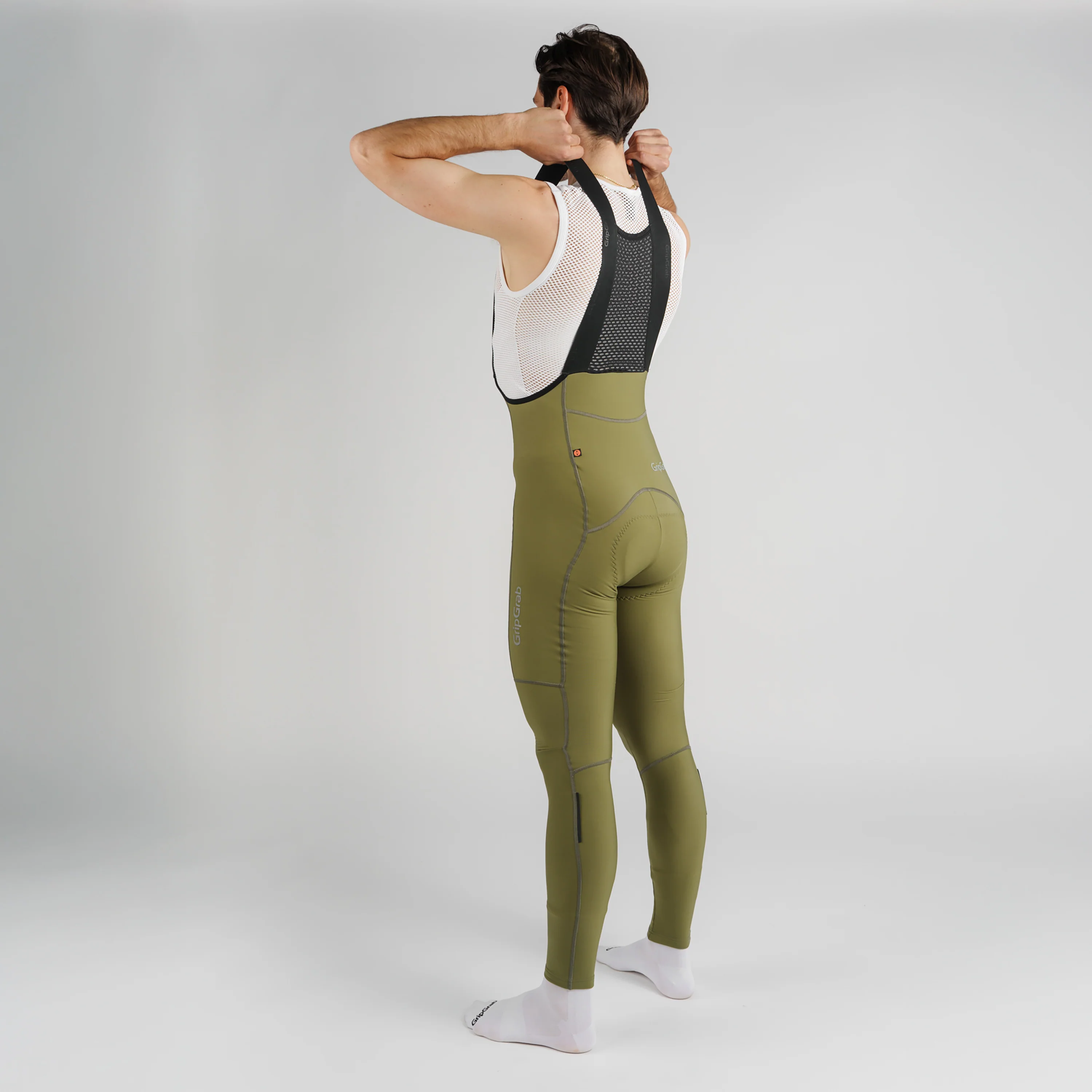 PACR Thermal Bib Tights - Image 3