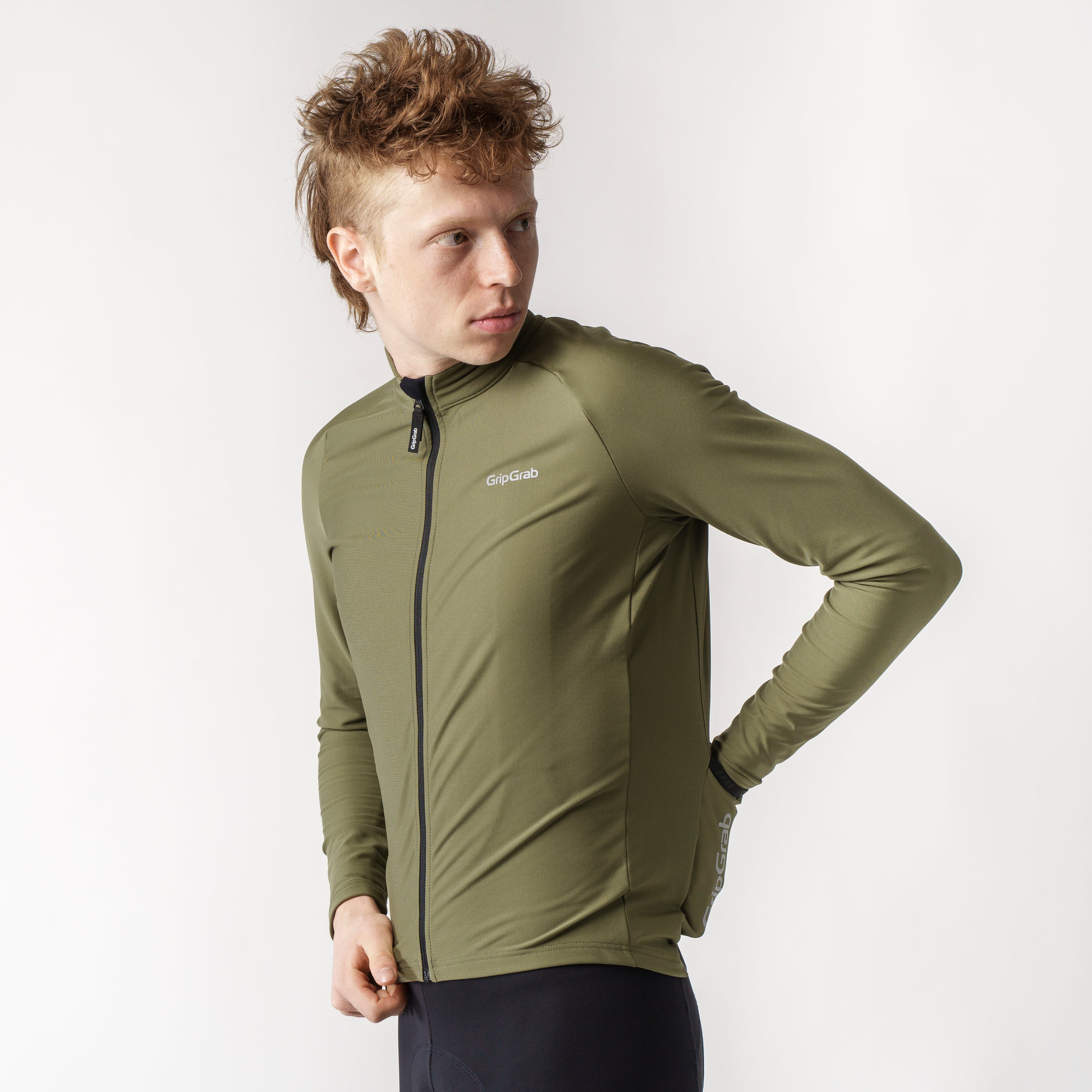 PACR Thermal Long Sleeve Jersey - Image 16