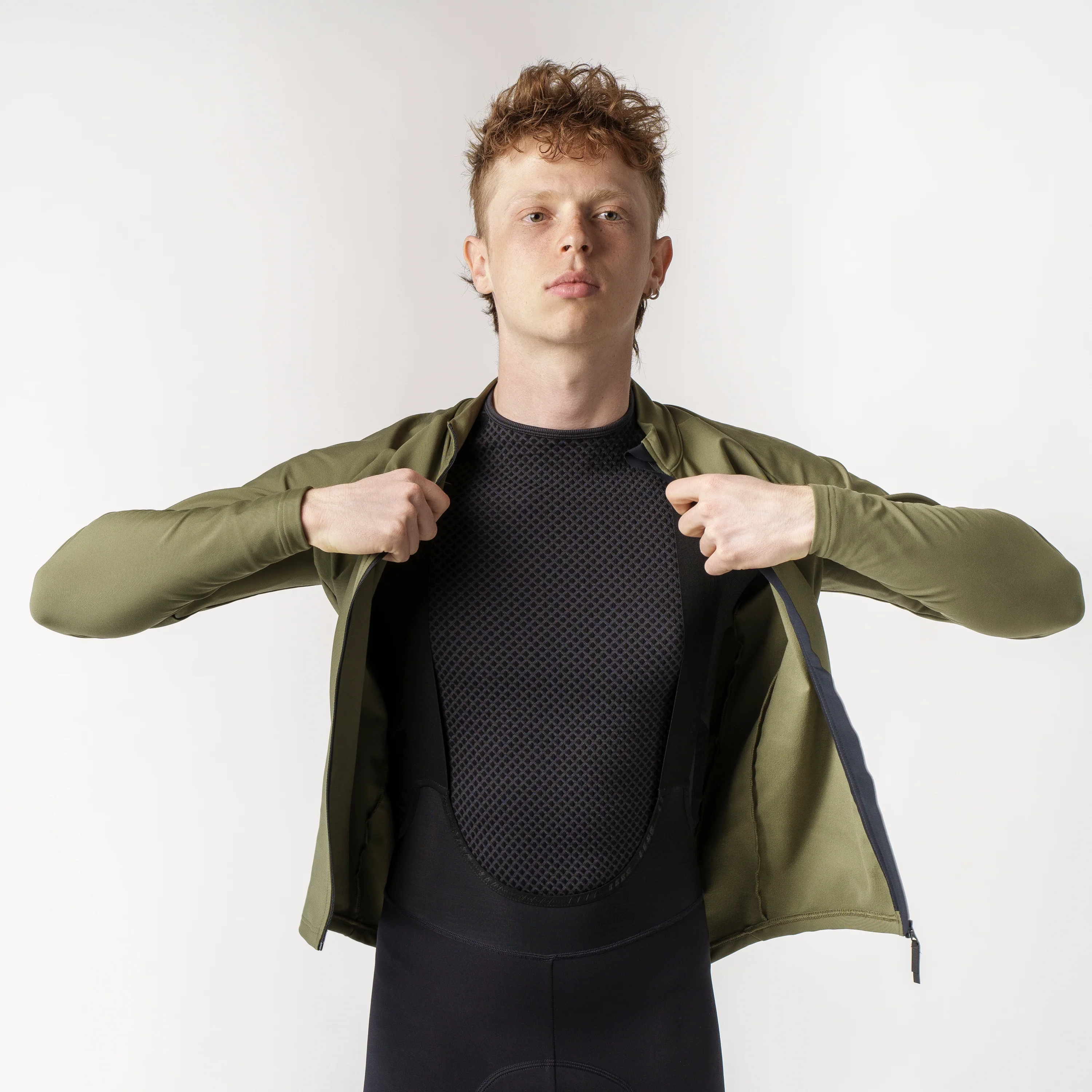 PACR Thermal Long Sleeve Jersey - Image 17