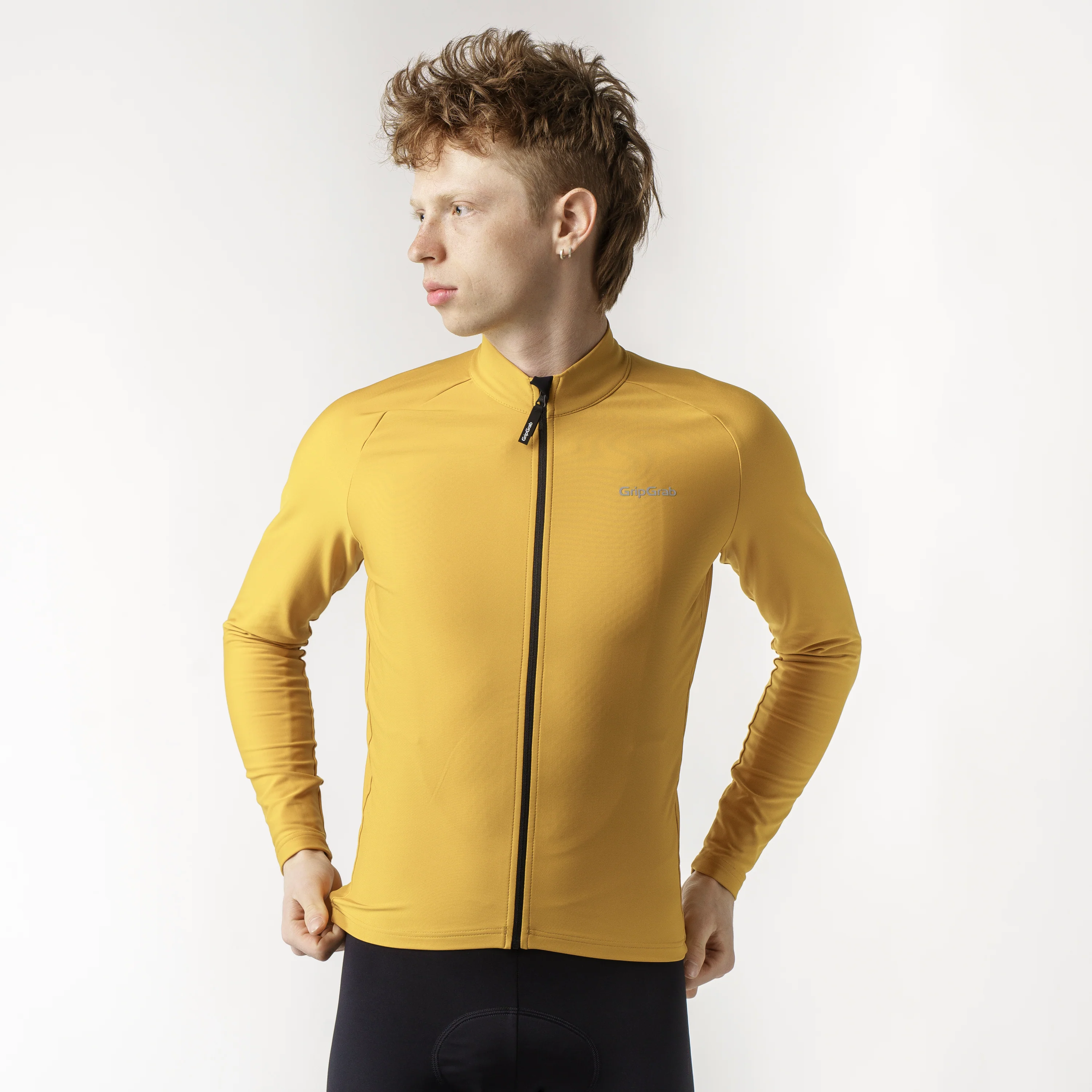 PACR Thermal Long Sleeve Jersey - Image 21