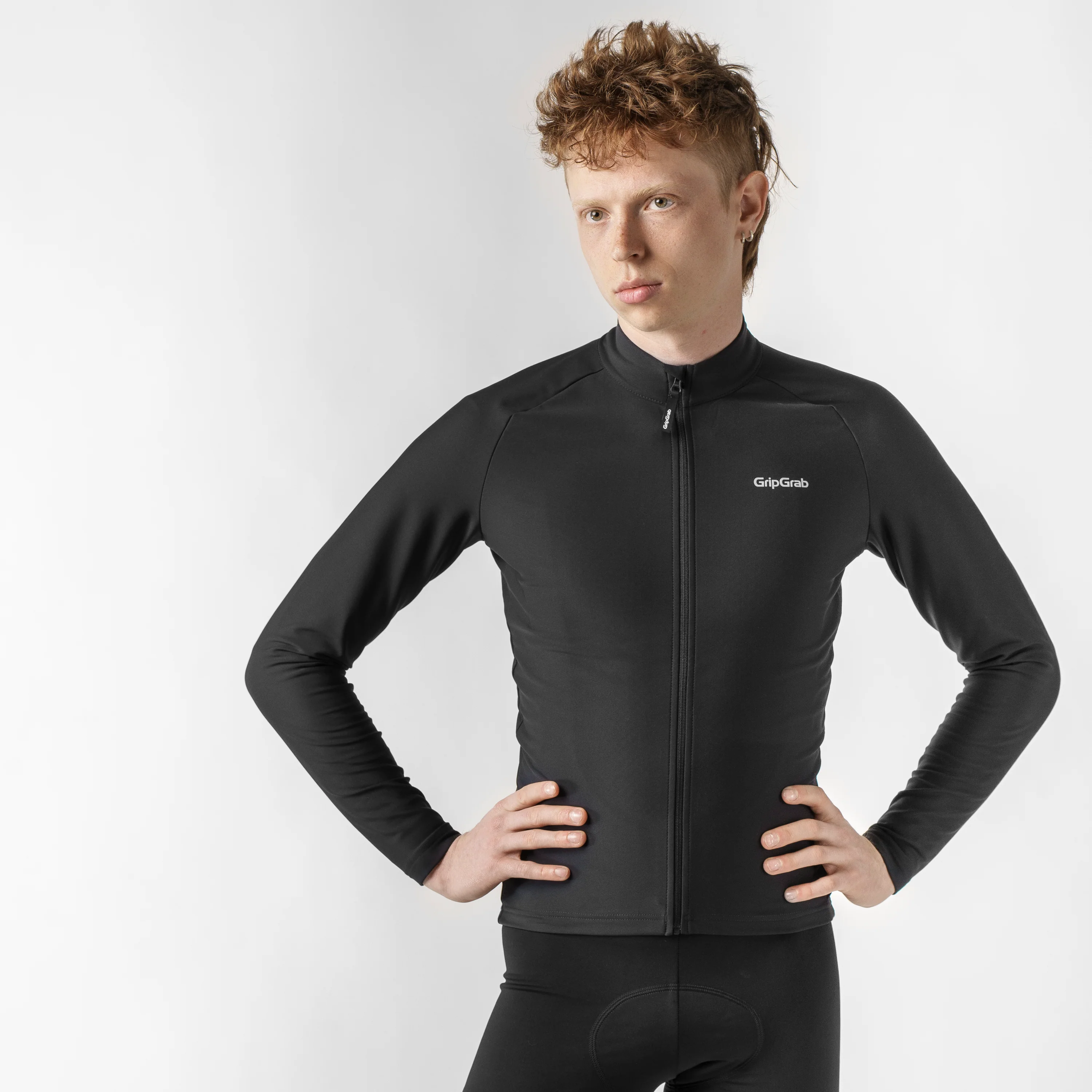 PACR Thermal Long Sleeve Jersey - Image 26