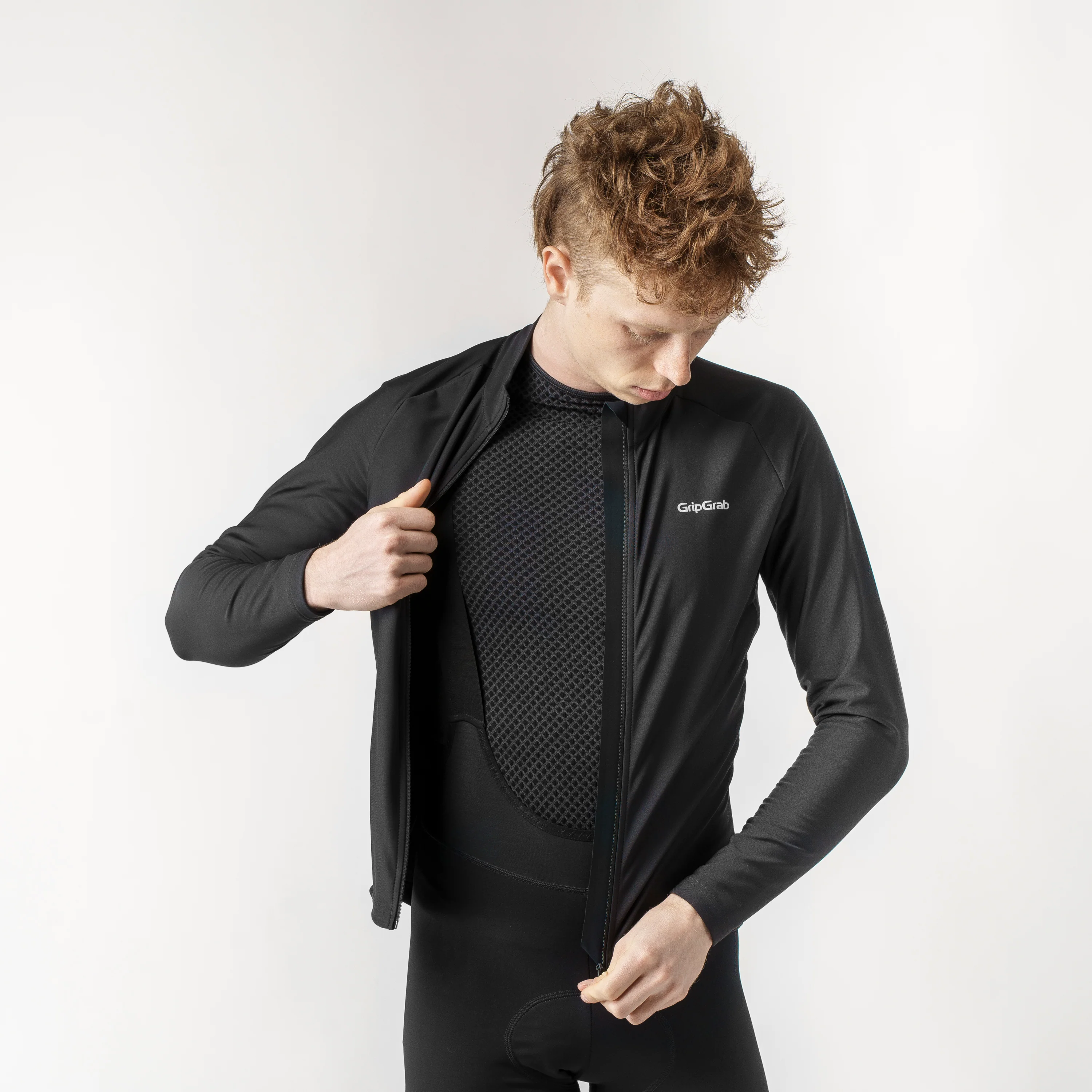 PACR Thermal Long Sleeve Jersey - Image 27