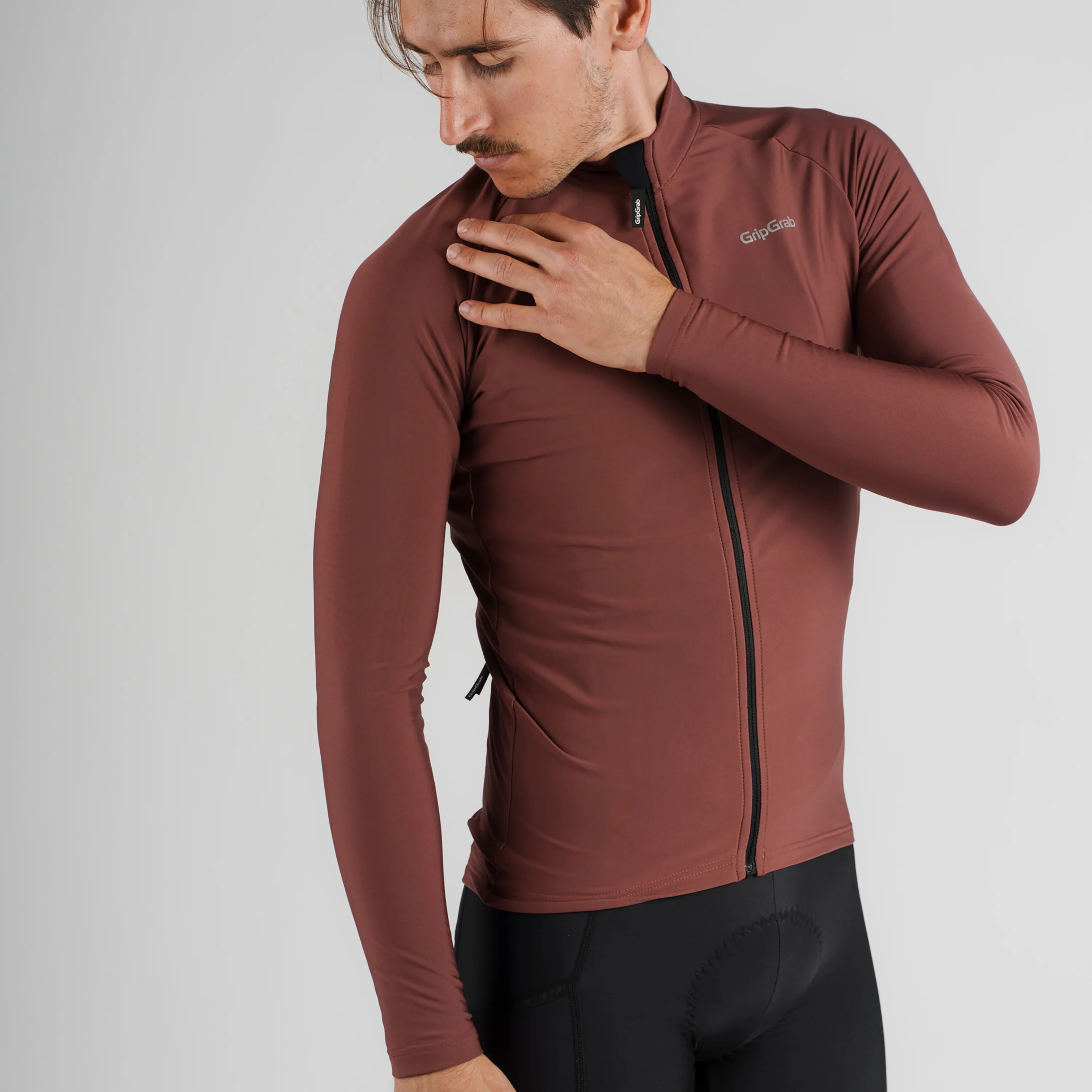 PACR Thermal Long Sleeve Jersey - Image 3