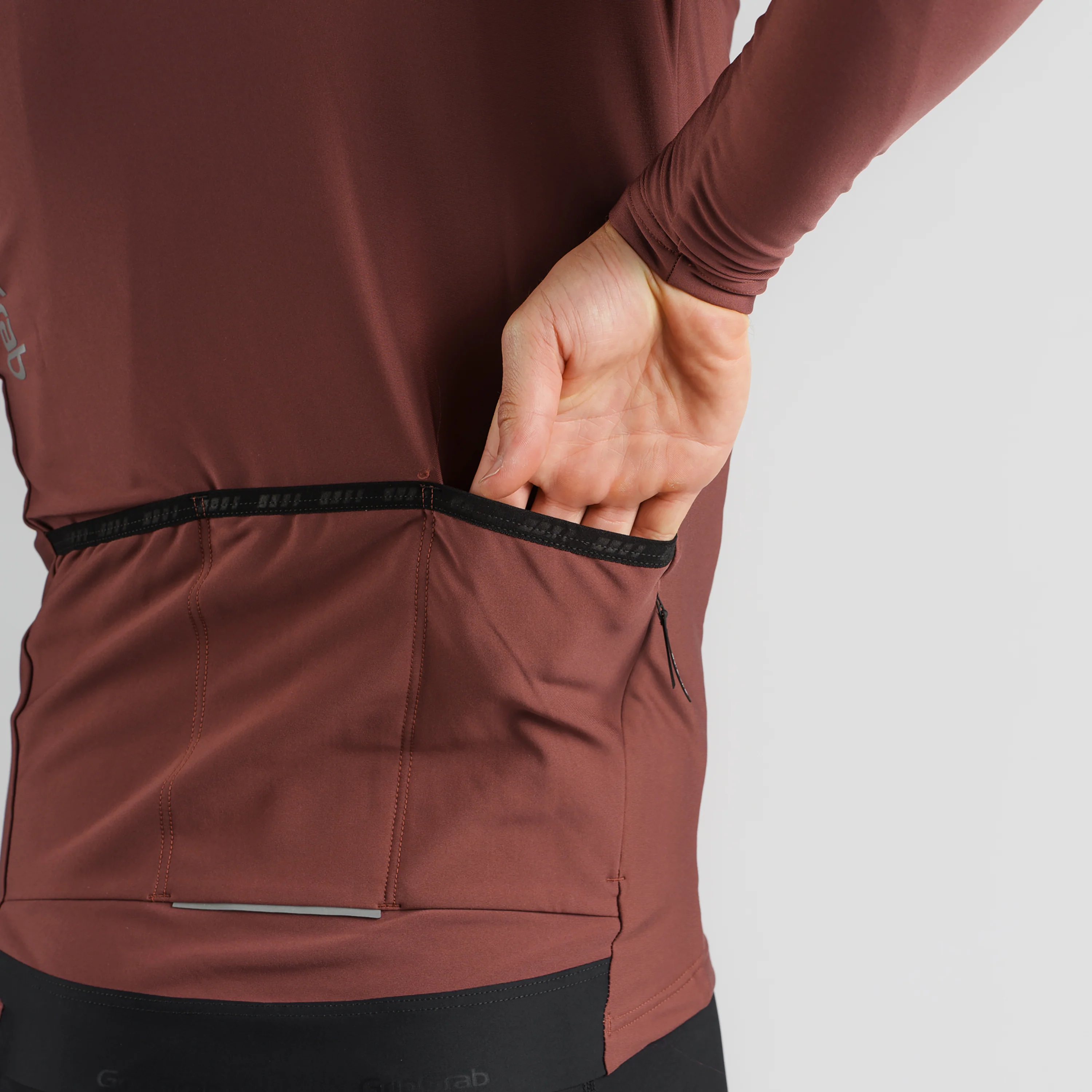 PACR Thermal Long Sleeve Jersey - Image 7