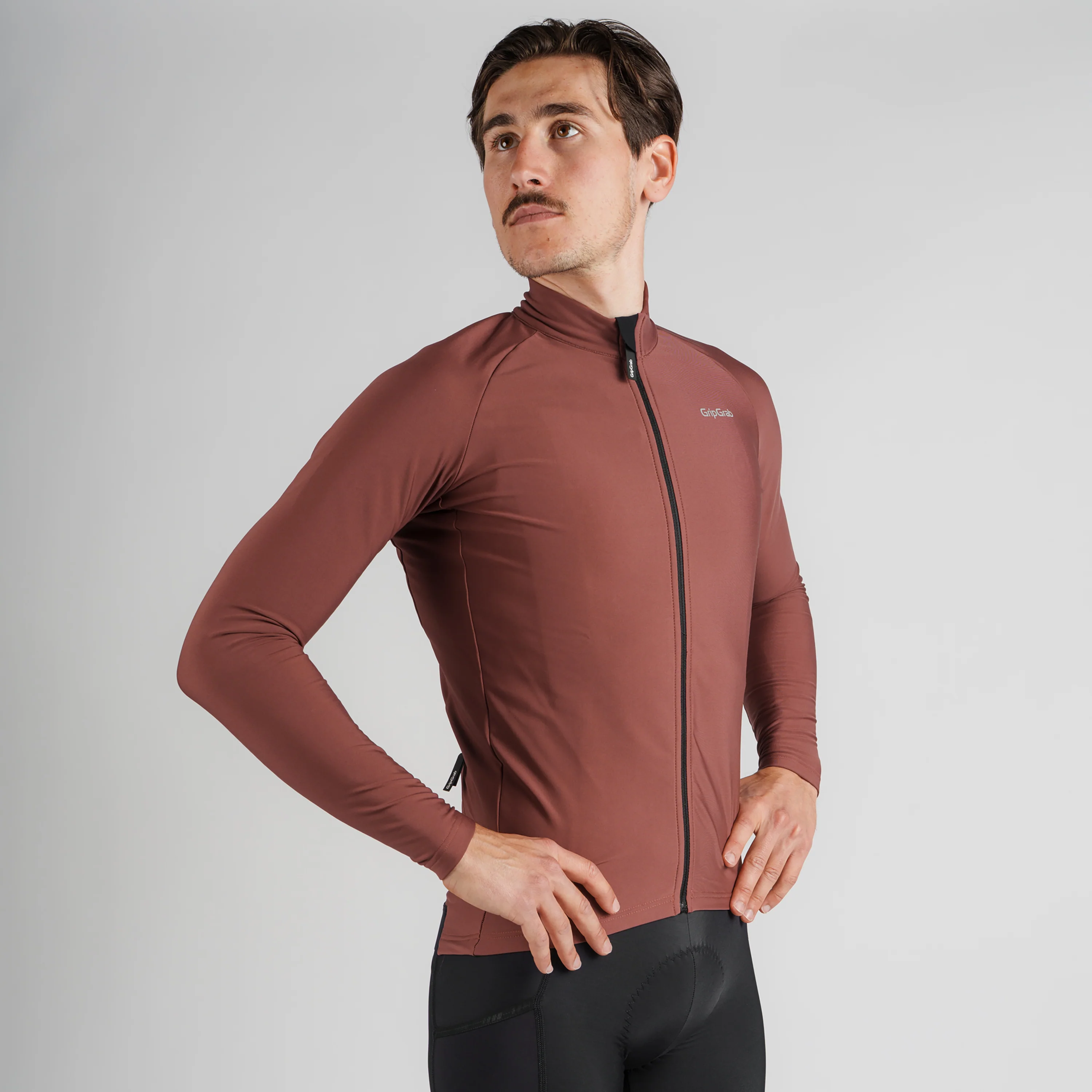 PACR Thermal Long Sleeve Jersey - Image 8