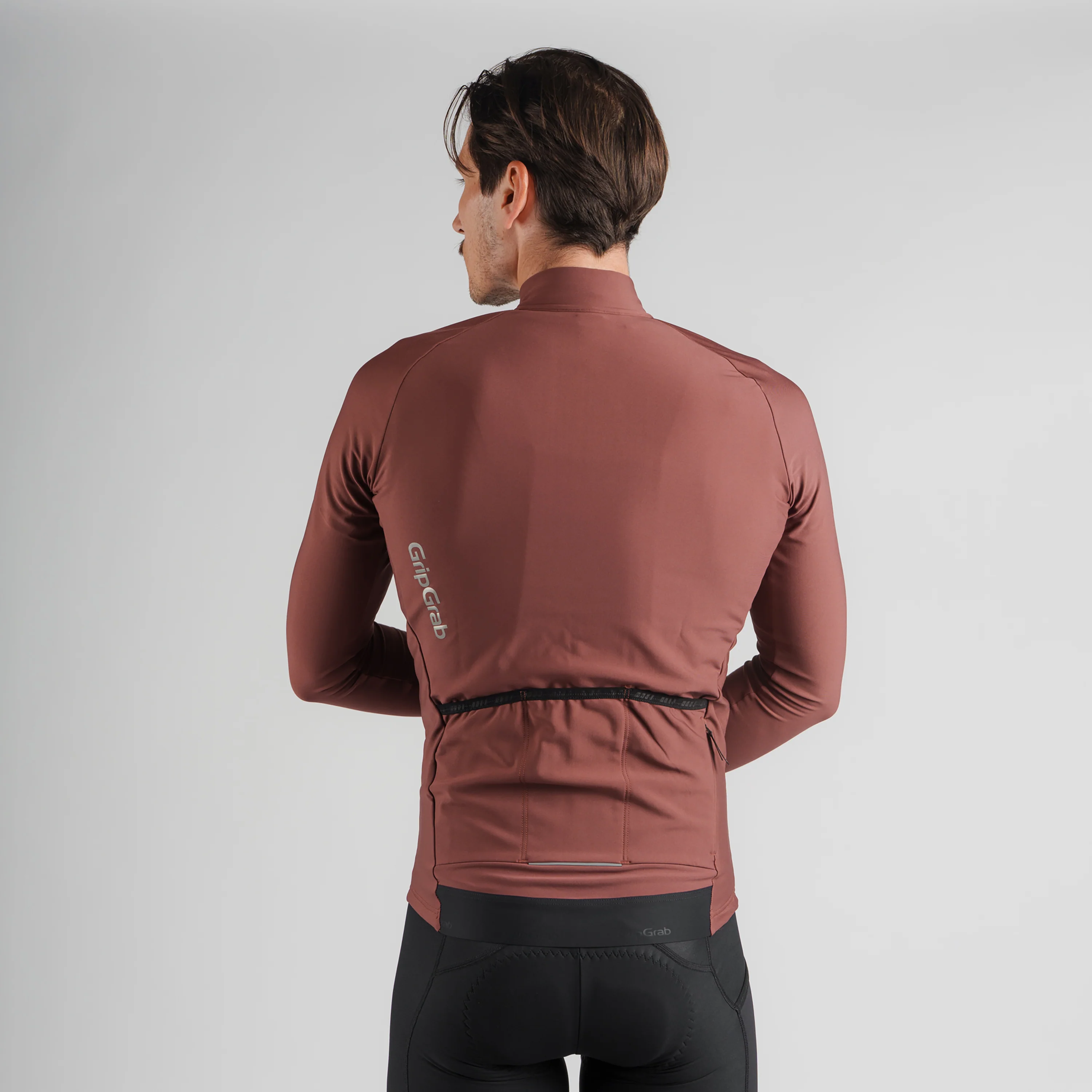 PACR Thermal Long Sleeve Jersey - Image 9
