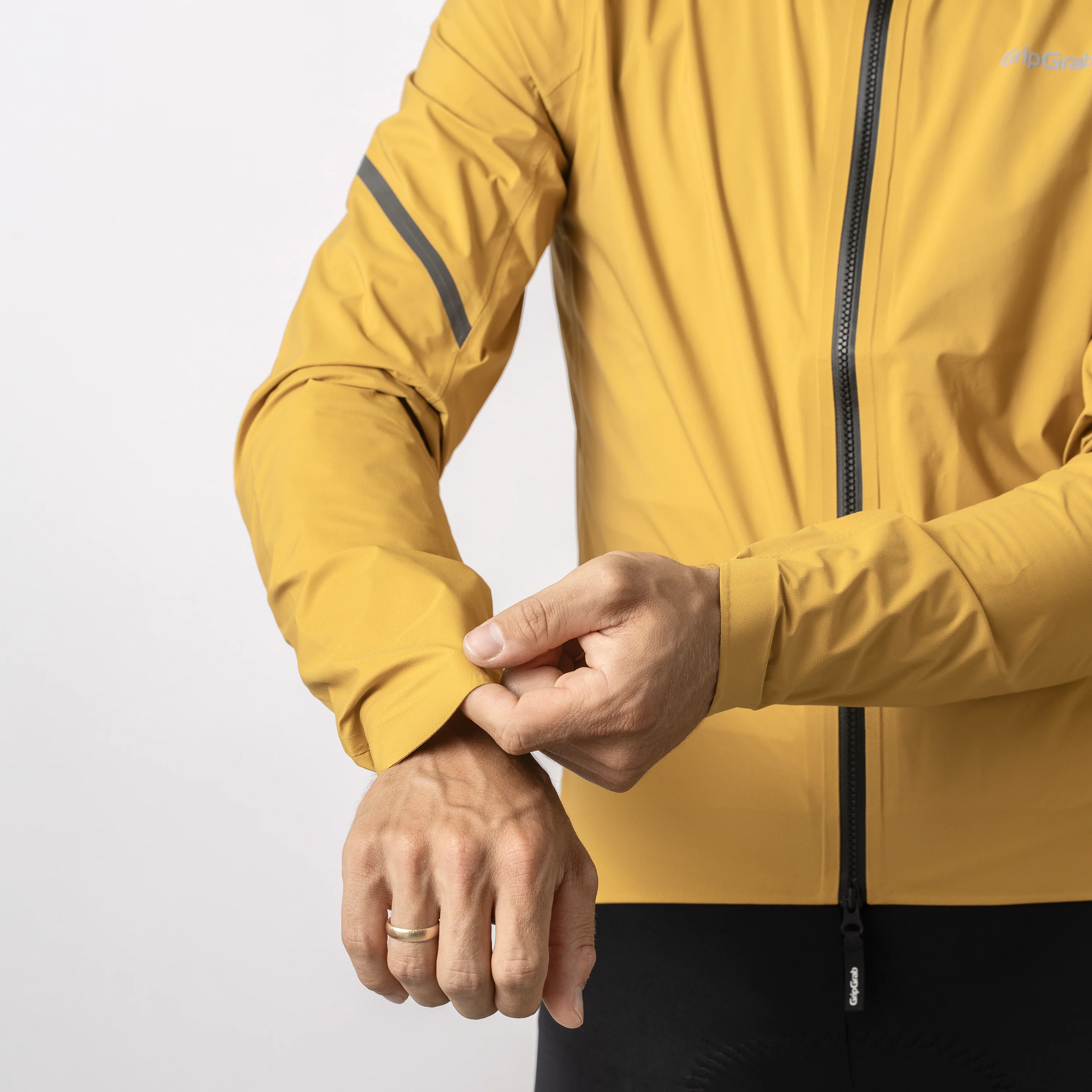 PACR Waterproof Lightweight Jacket - Image 3