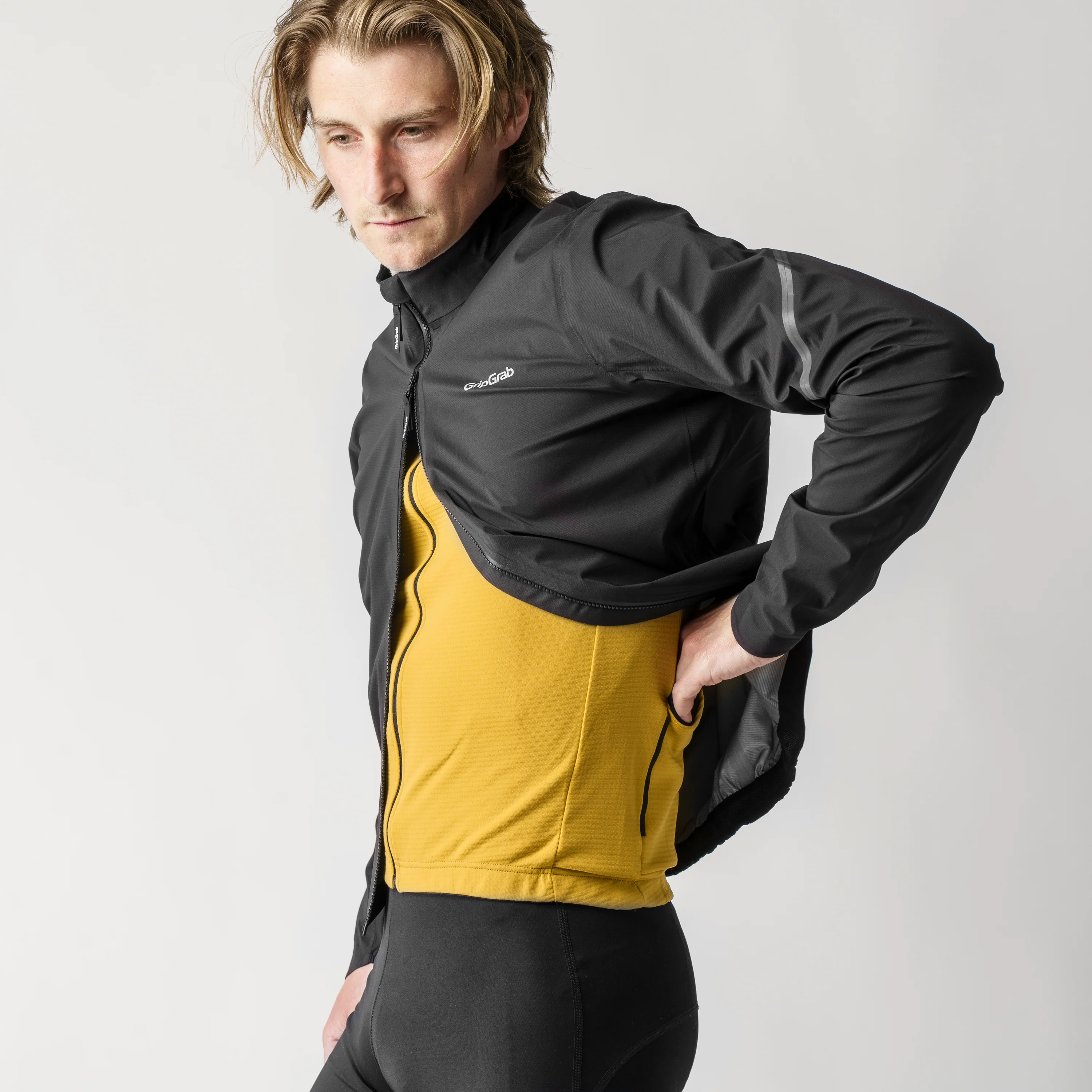 PACR Waterproof Lightweight Jacket - Image 9