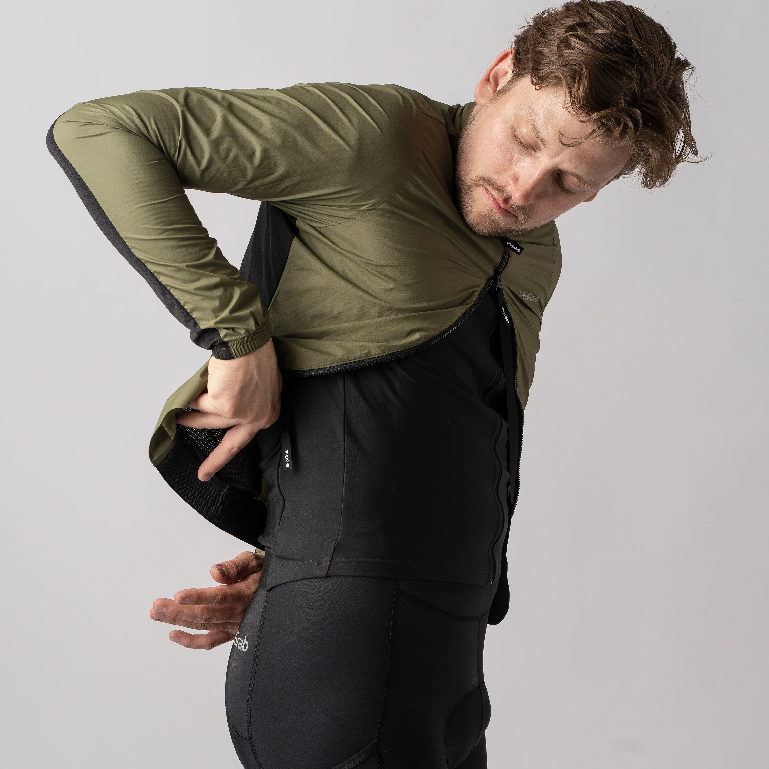 PACR Windproof Lightweight Jacket - Image 3