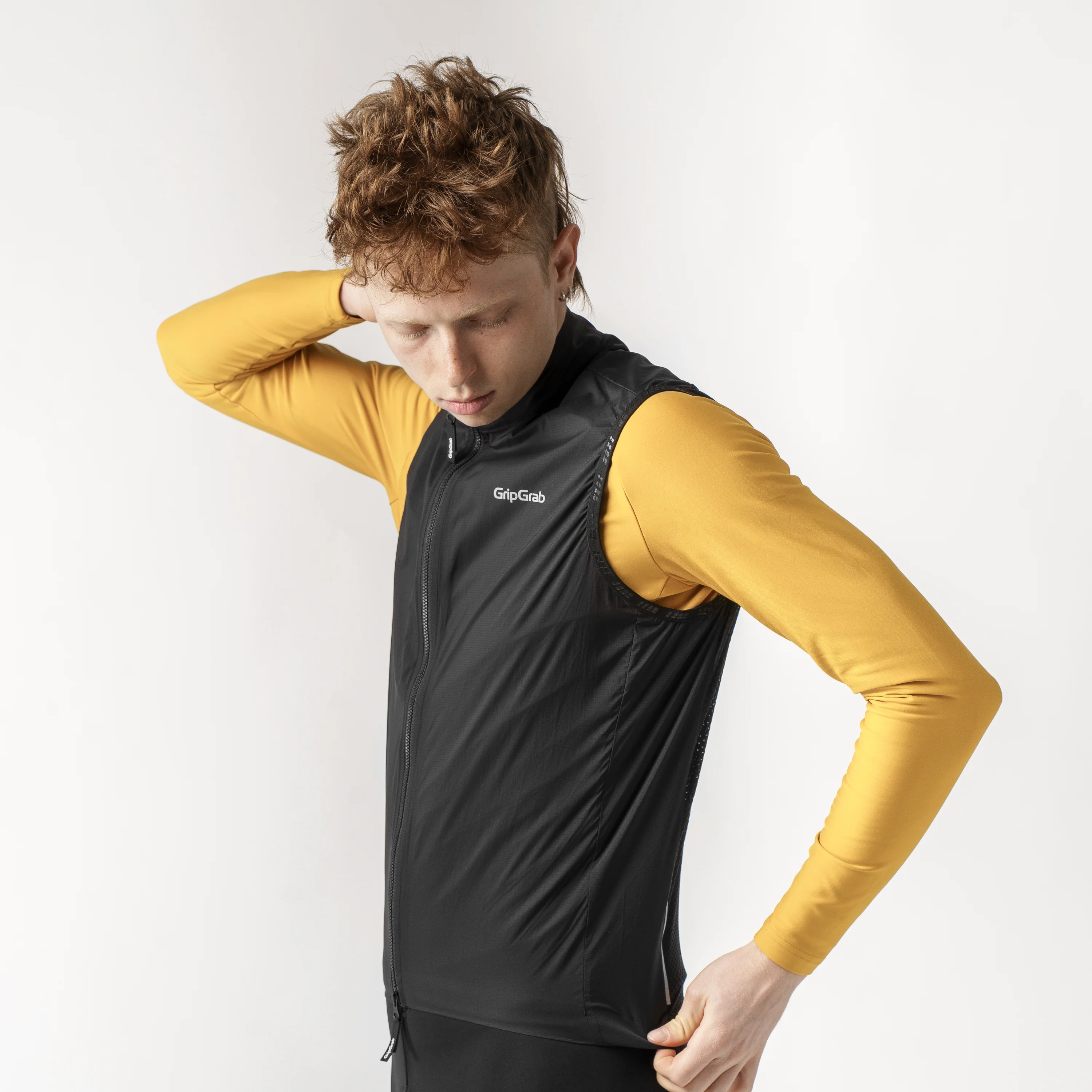 PACR Windproof Lightweight Vest - Image 19
