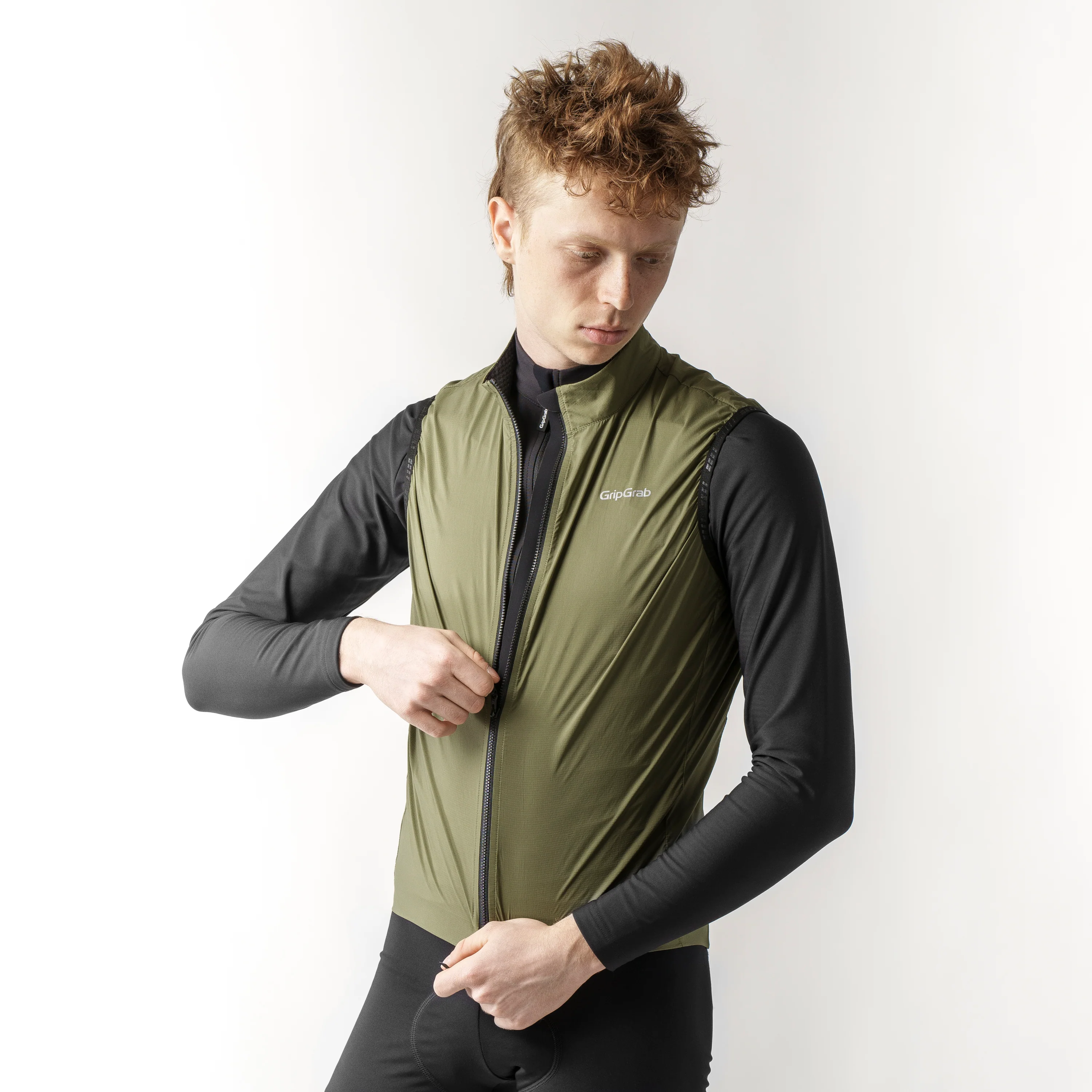 PACR Windproof Lightweight Vest - Image 8