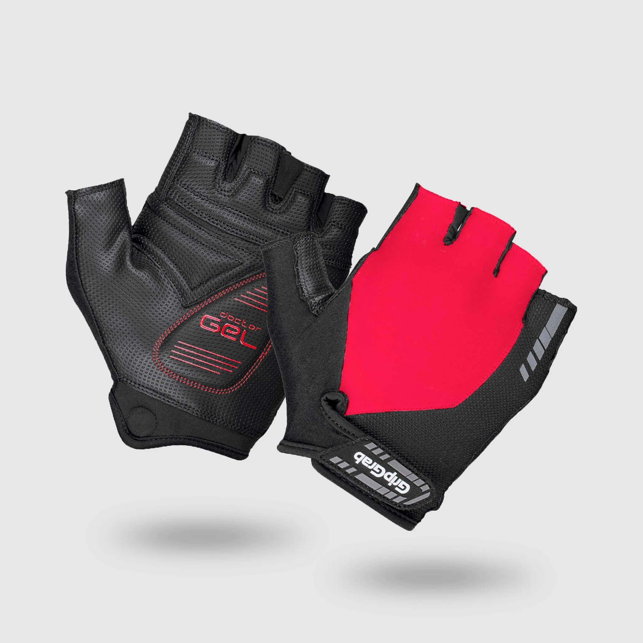 ProGel Padded Short Finger Summer Gloves - Image 12