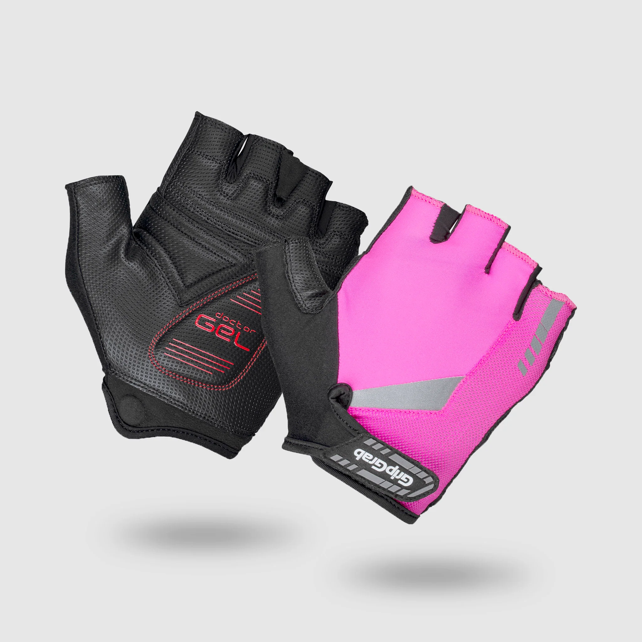 ProGel Padded Short Finger Summer Gloves - Image 18