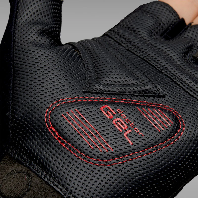 ProGel Padded Short Finger Summer Gloves - Image 2