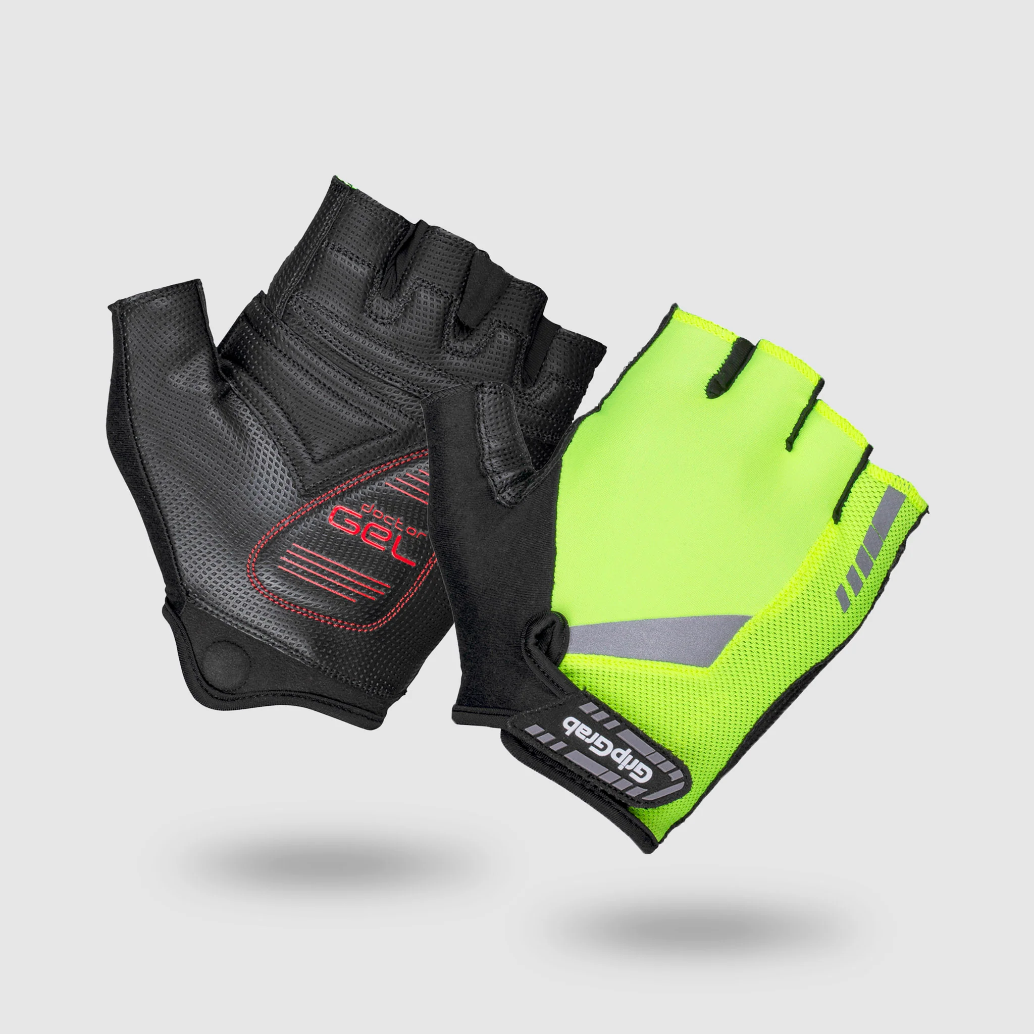 ProGel Padded Short Finger Summer Gloves - Image 6