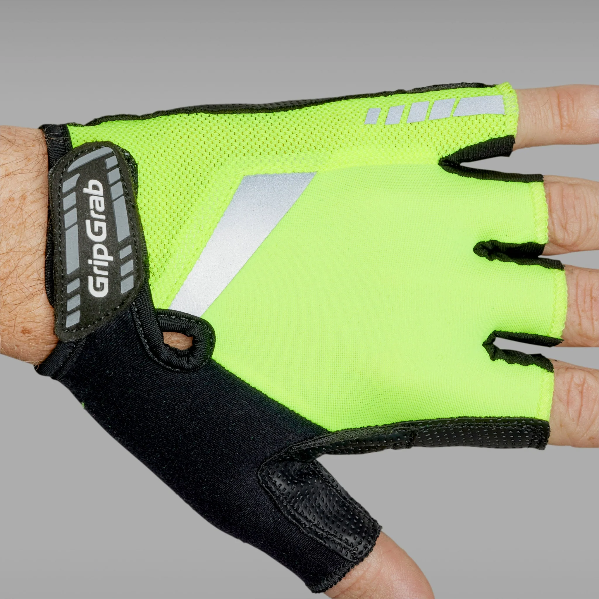 ProGel Padded Short Finger Summer Gloves - Image 7