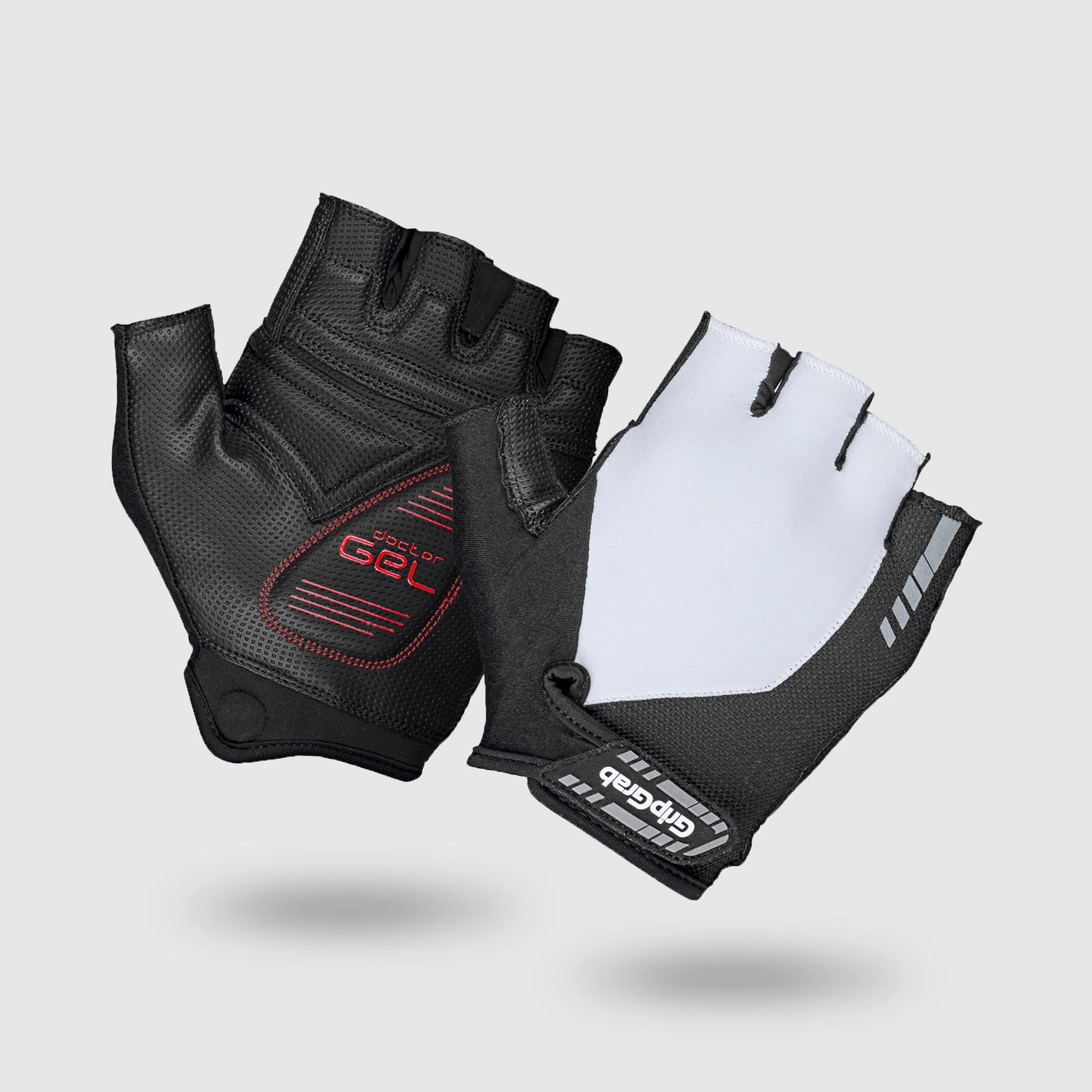 ProGel Padded Short Finger Summer Gloves - Image 9