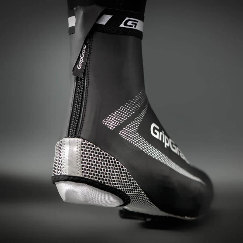 RaceAqua Waterproof Road Shoe Covers - Image 3