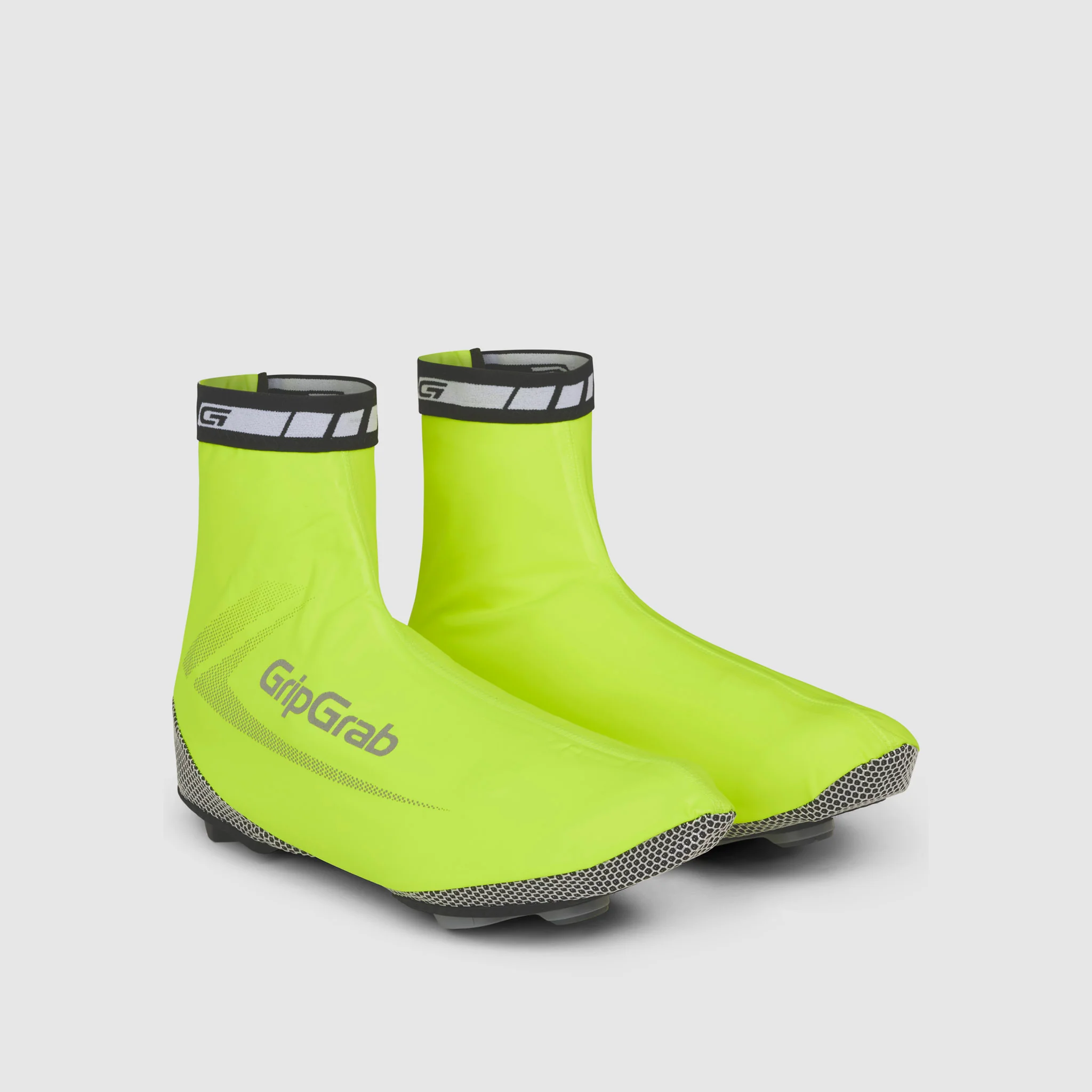 RaceAqua Waterproof Road Shoe Covers - Image 4