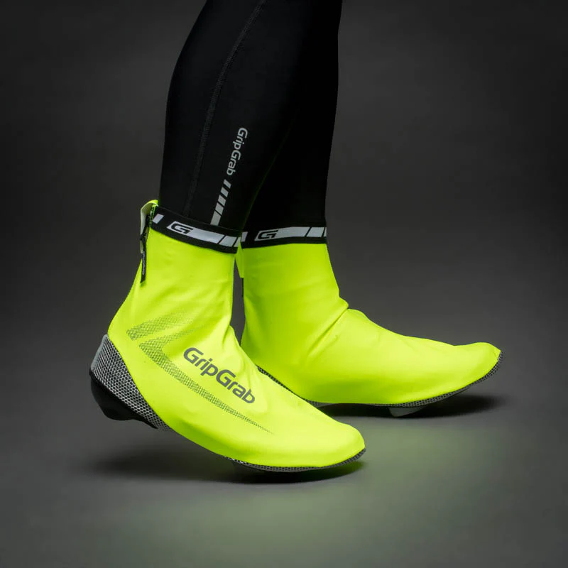 RaceAqua Waterproof Road Shoe Covers - Image 6